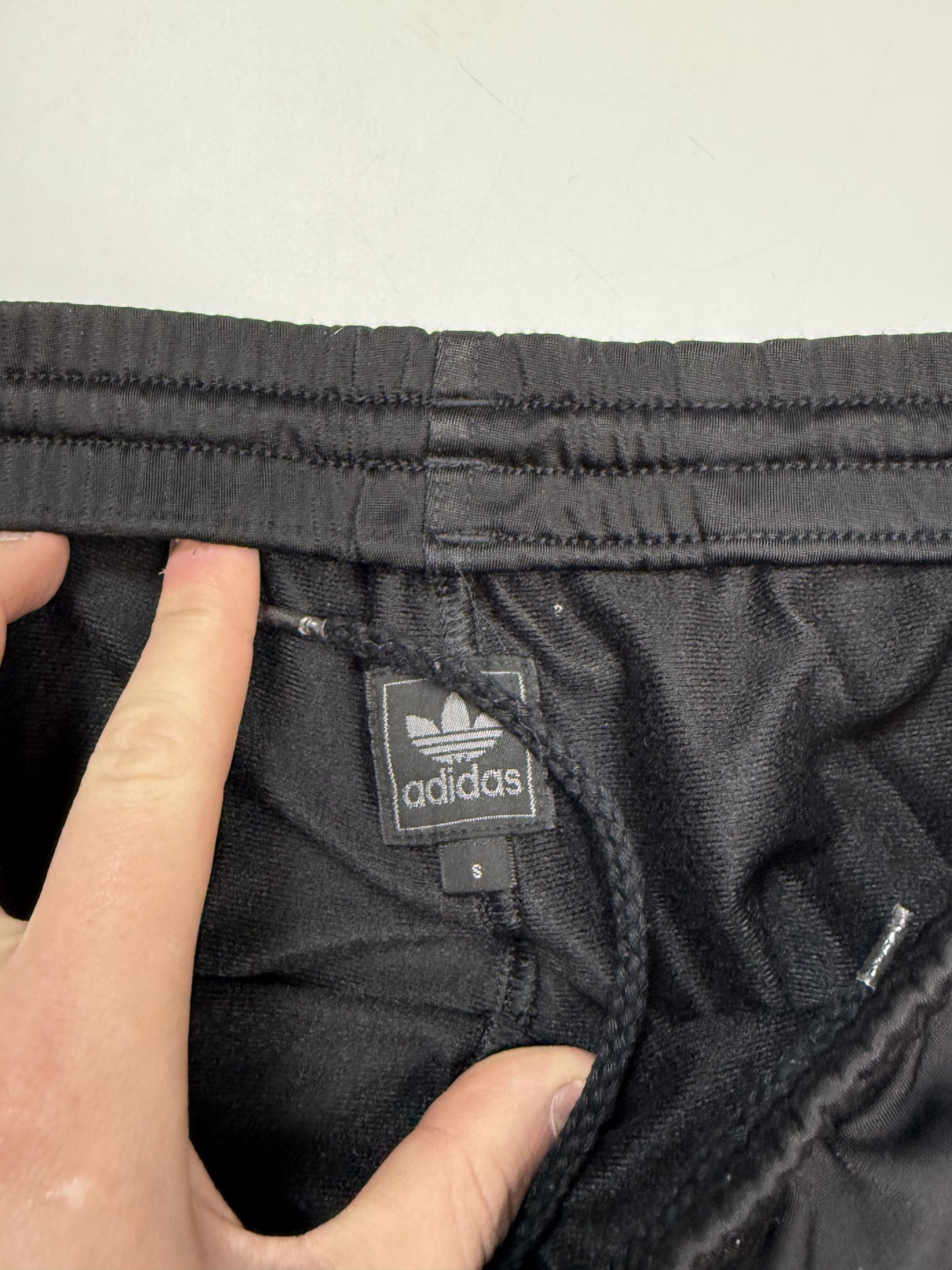 Vintage Adidas originals track pants (S)