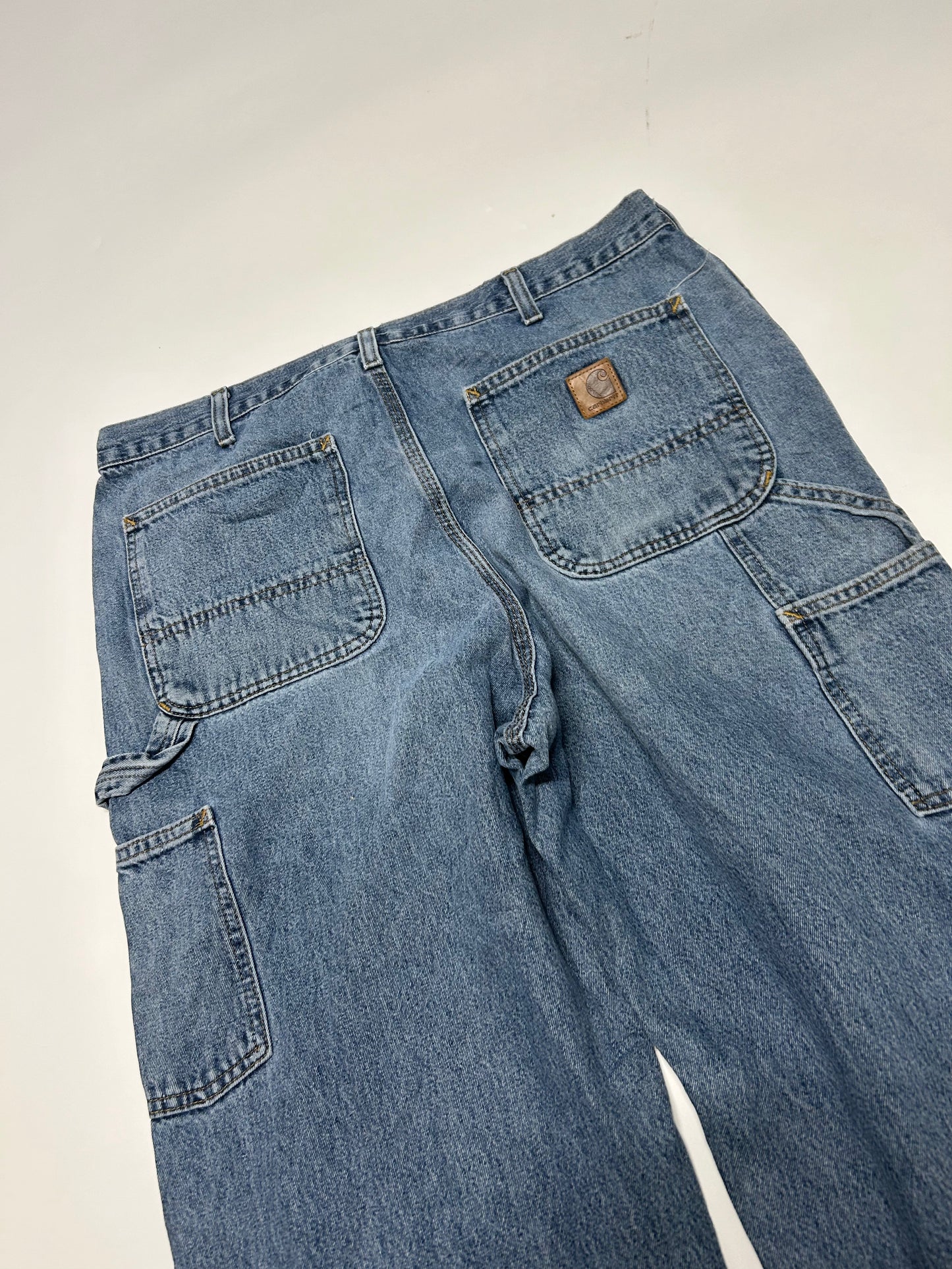 Vintage Carhartt carpenter jeans (W36)