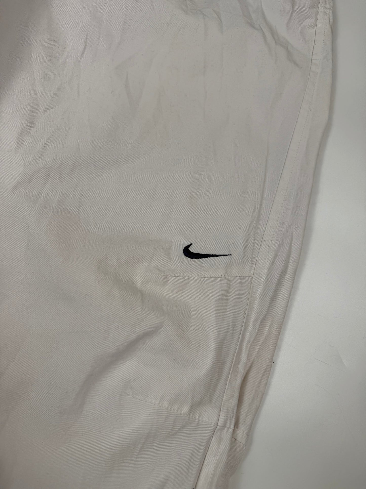 Vintage Nike baggy track pants (L)