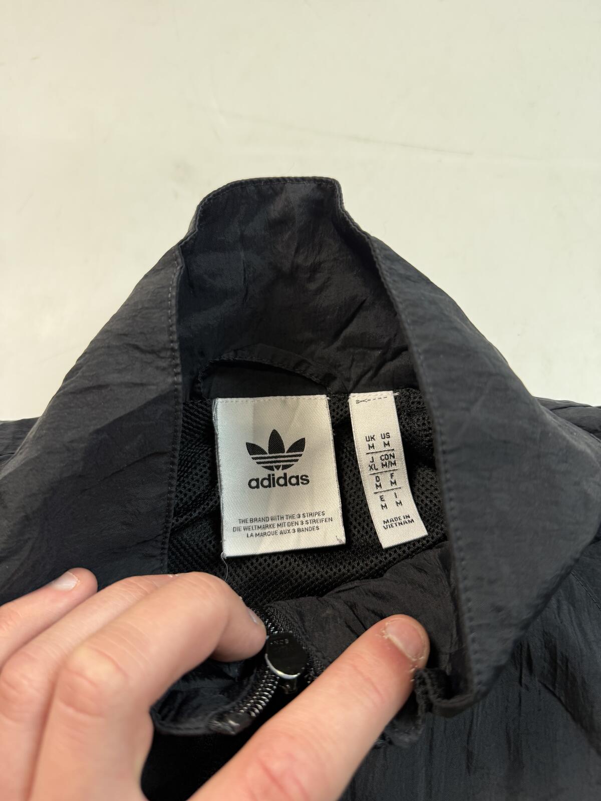 Adidas Originals Jamaica football track jacket (M)