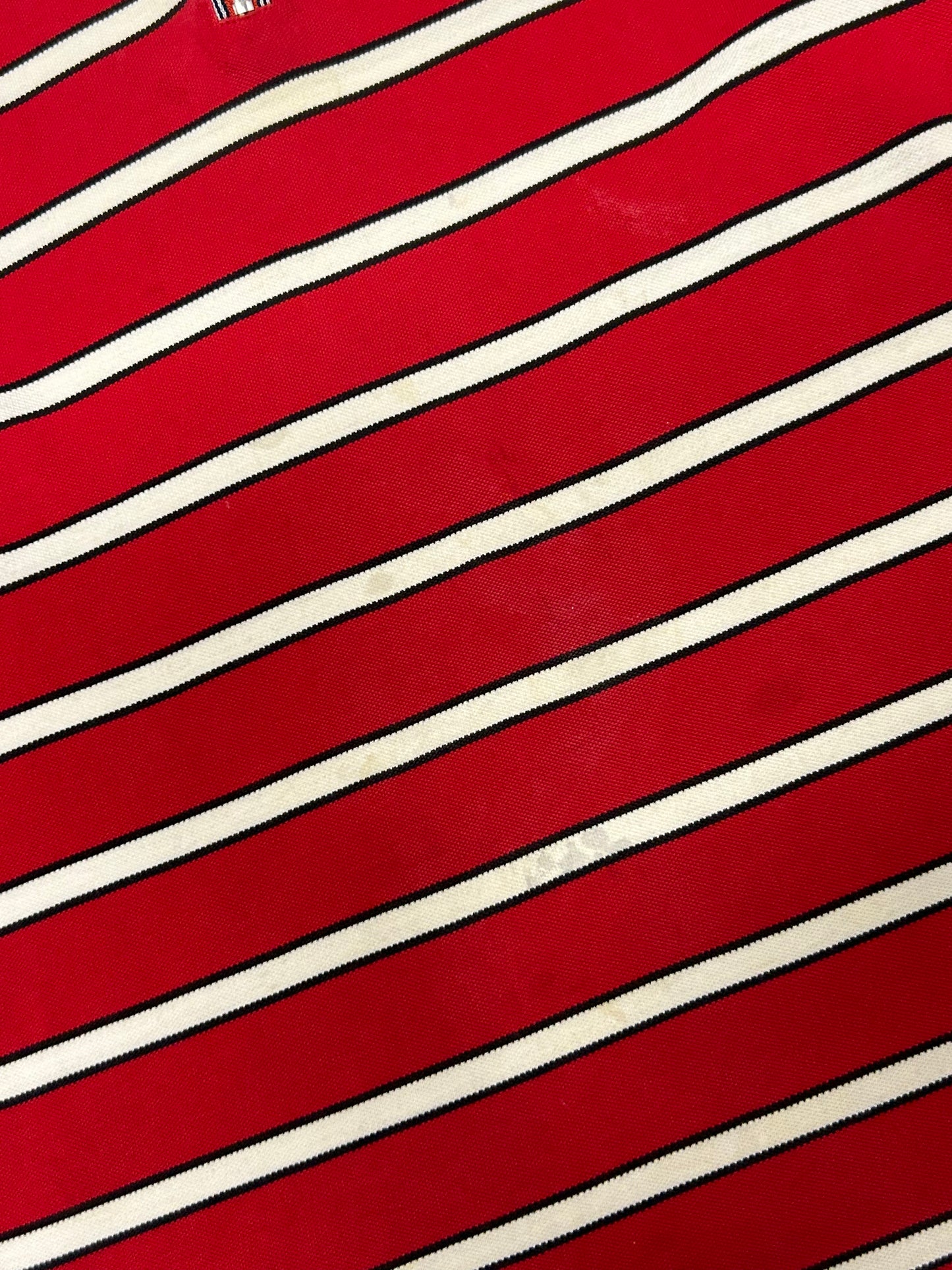 Vintage Polo sport long sleeve polo shirt (L)