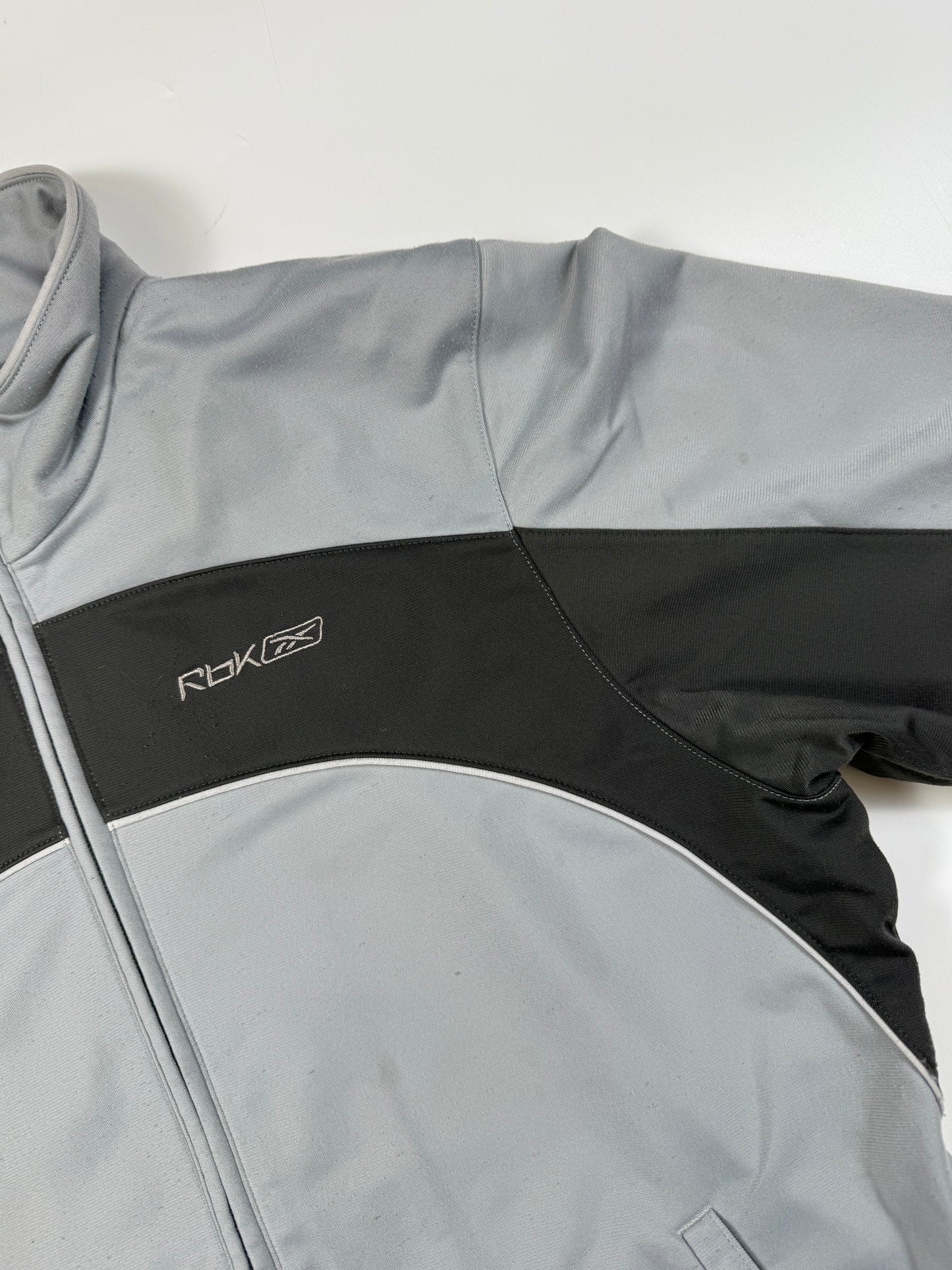 Vintage Reebok track jacket (S)