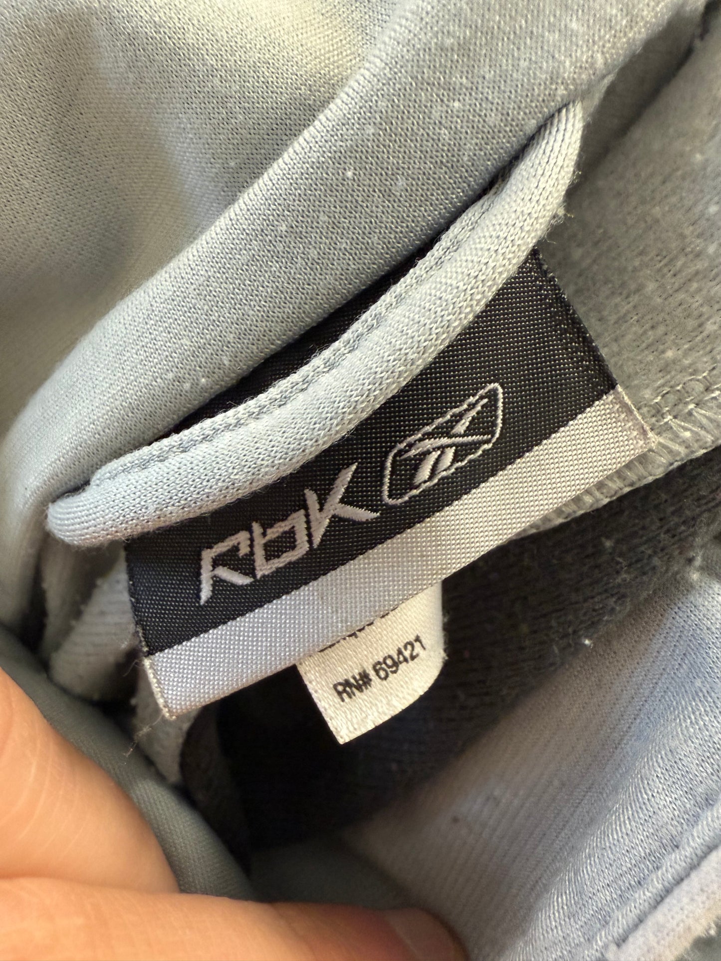 Vintage Reebok track jacket (S)