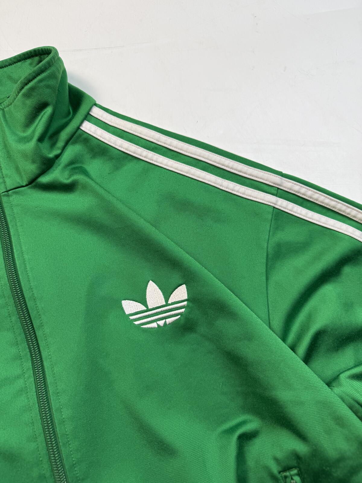 Vintage adidas originals firebird track top (L)