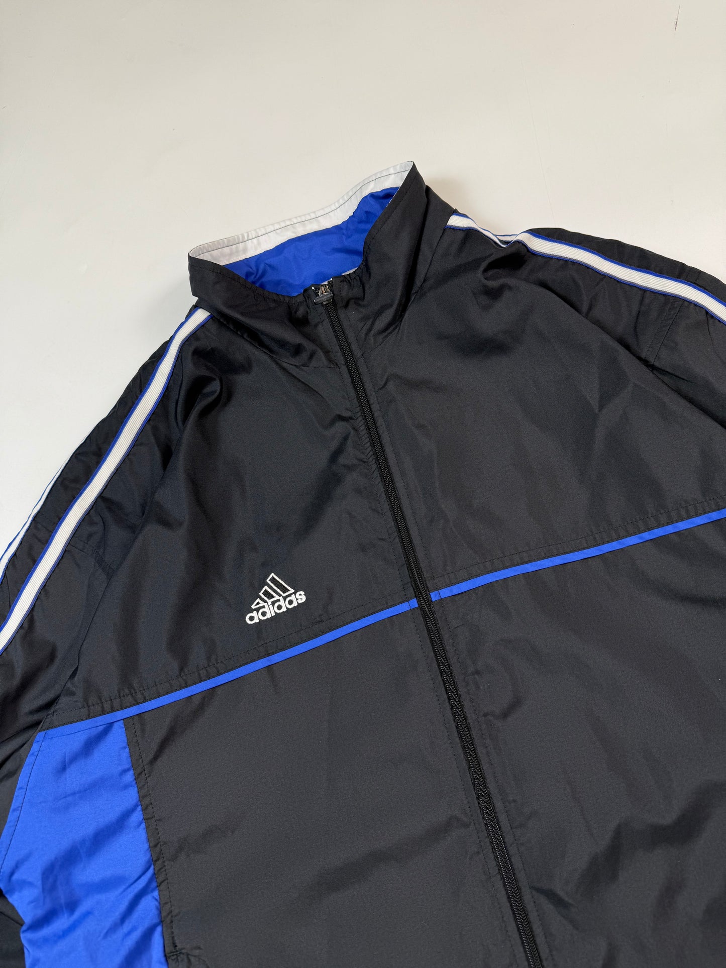 Vintage Adidas track jacket (S)