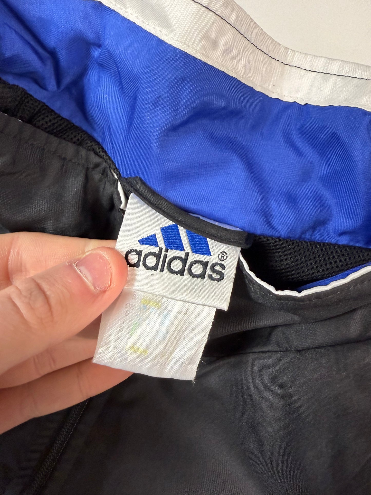 Vintage Adidas track jacket (S)