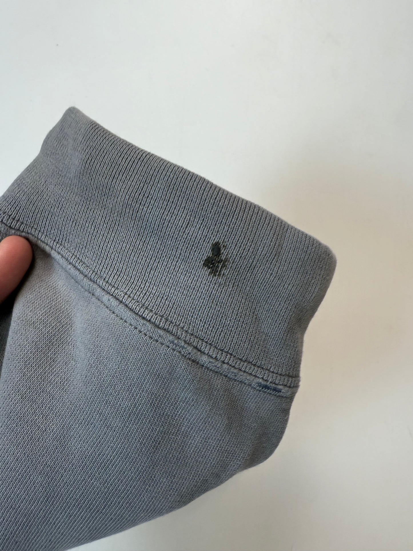 Vintage Nike mini swoosh sweatshirt (M)