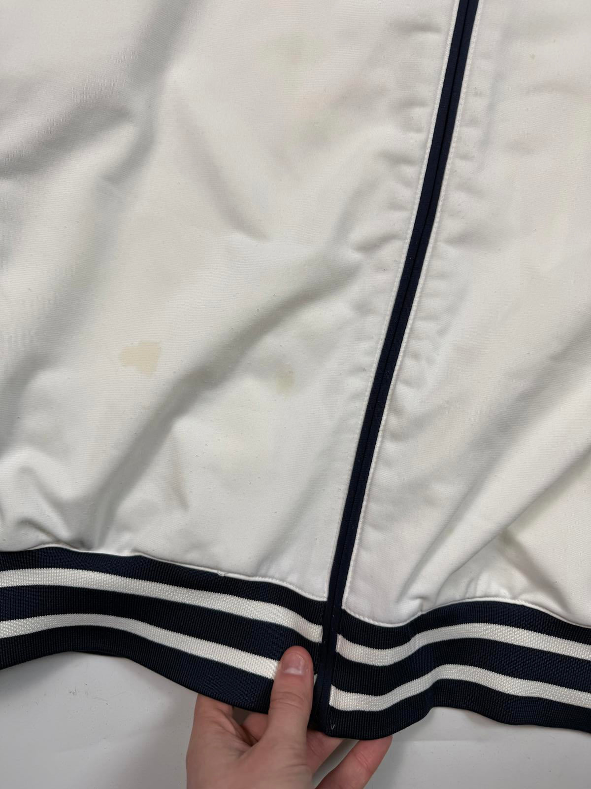 Vintage Nike mini swoosh track jacket (XL)