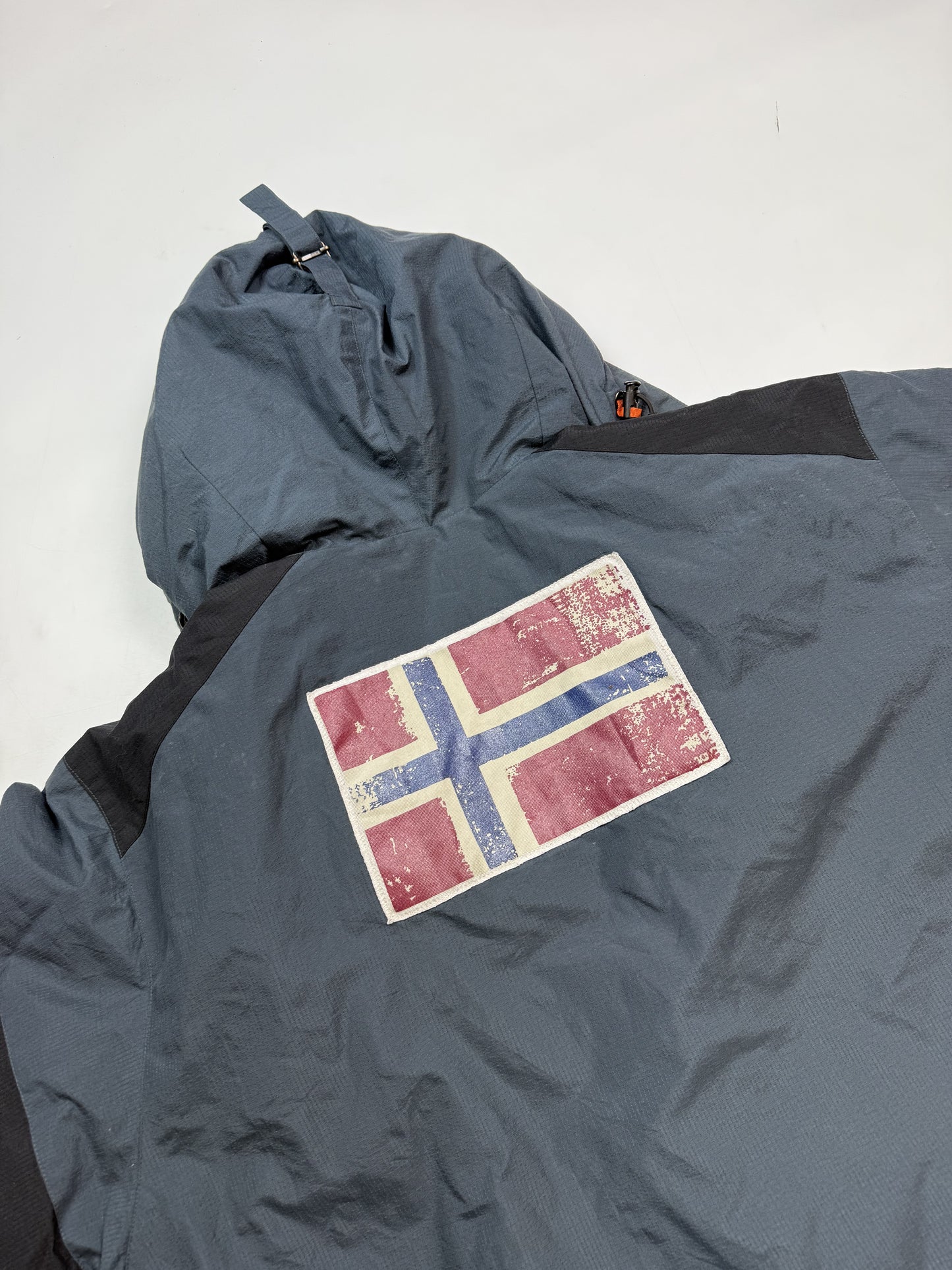 Vintage Napapijri Novascotia jacket (XL)