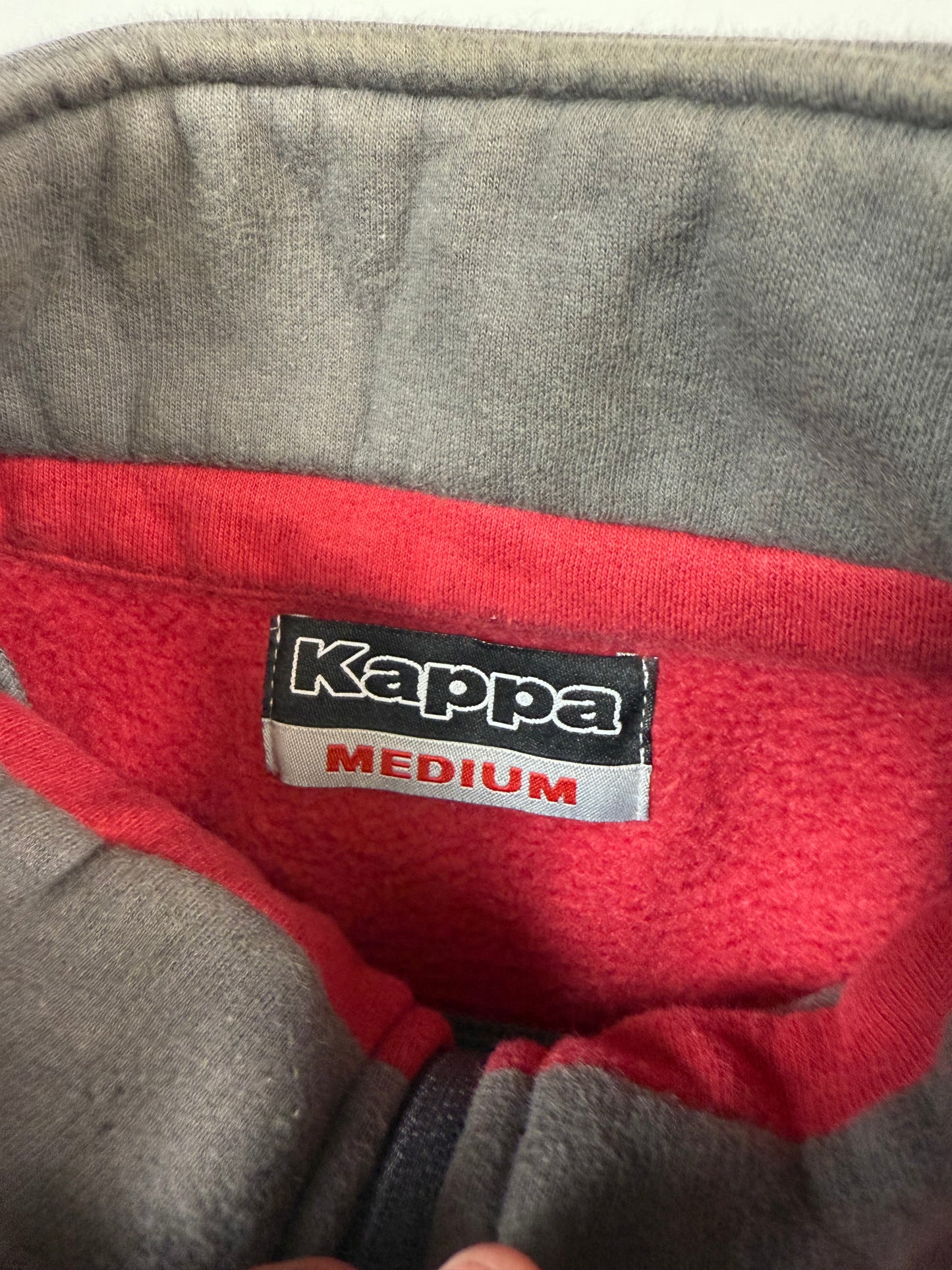 Vintage Kappa track top (M)