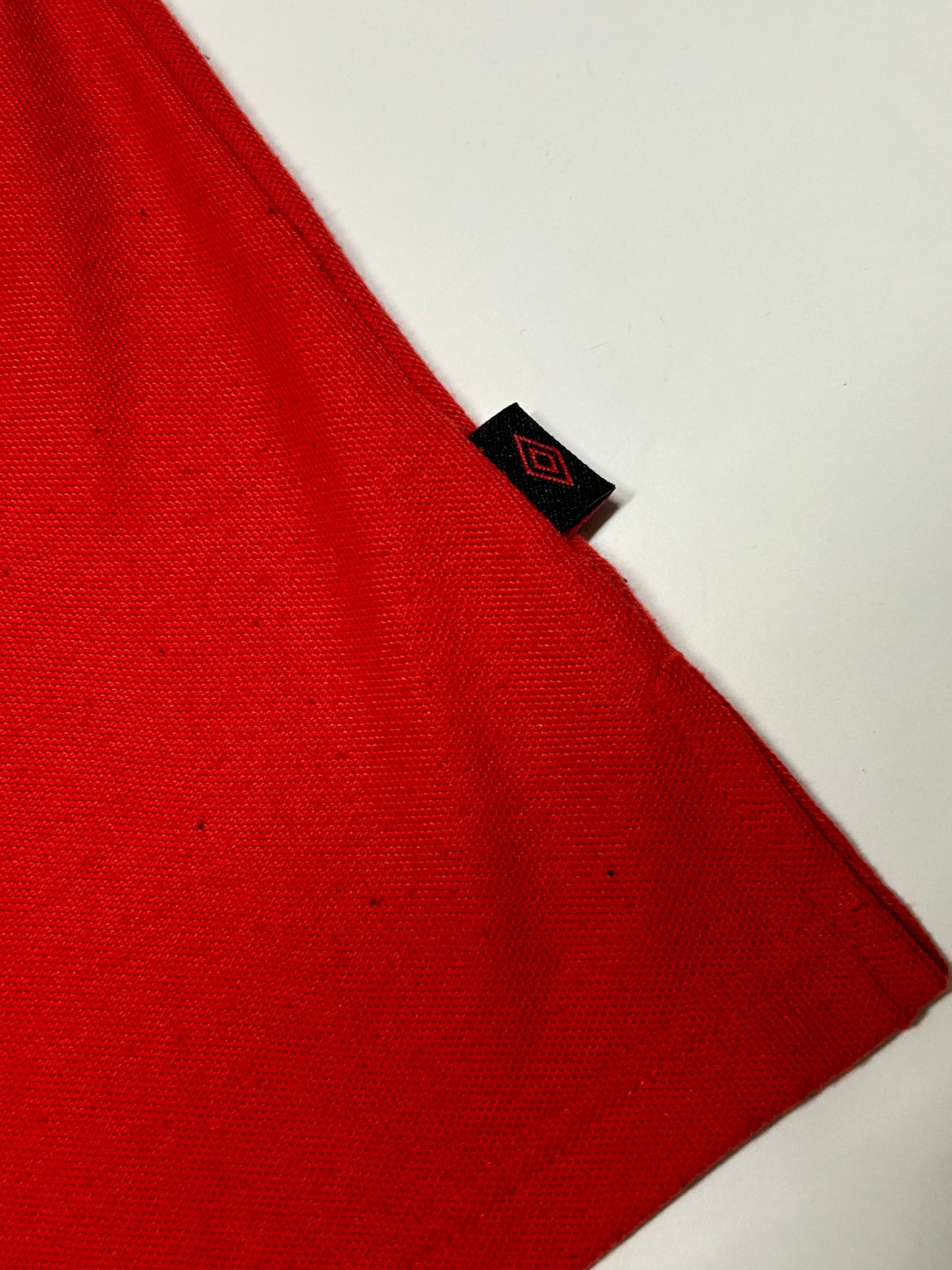 Vintage 90s Manchester United polo shirt (S)