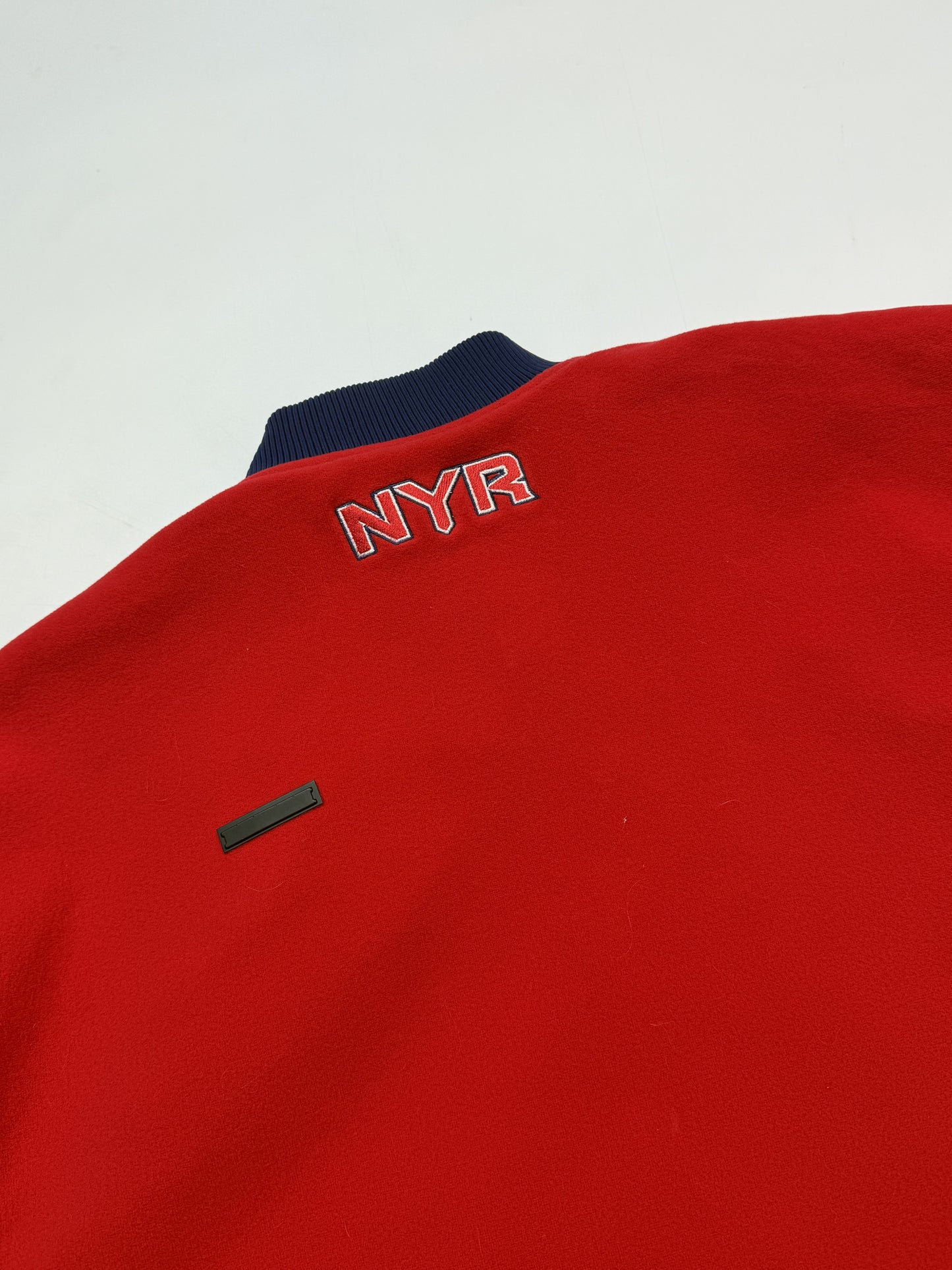 Vintage Nike NHL New York Rangers reversible jacket (M)
