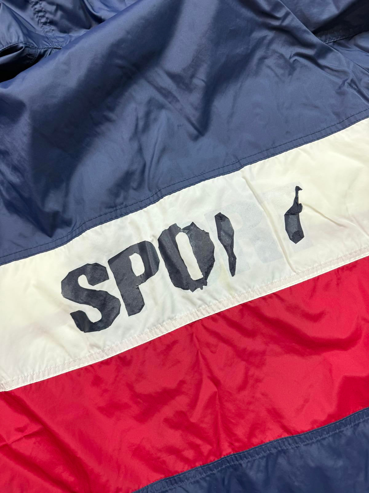 Vintage Ralph Lauren polo sport lightweight jacket (L)