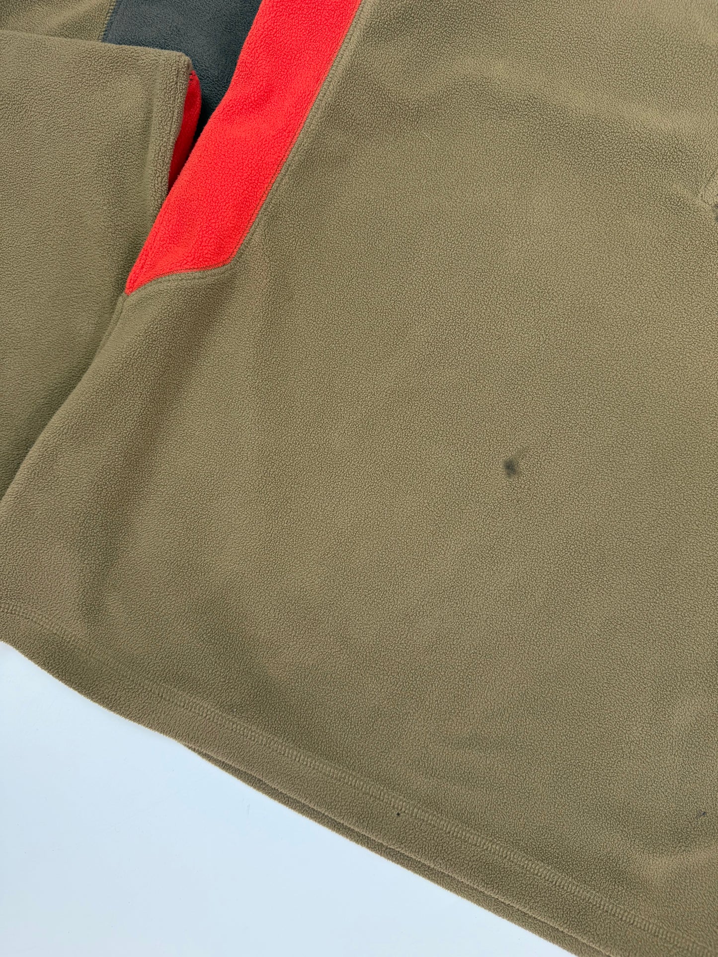 Vintage O'neill freedom series quarter zip fleece (XL)