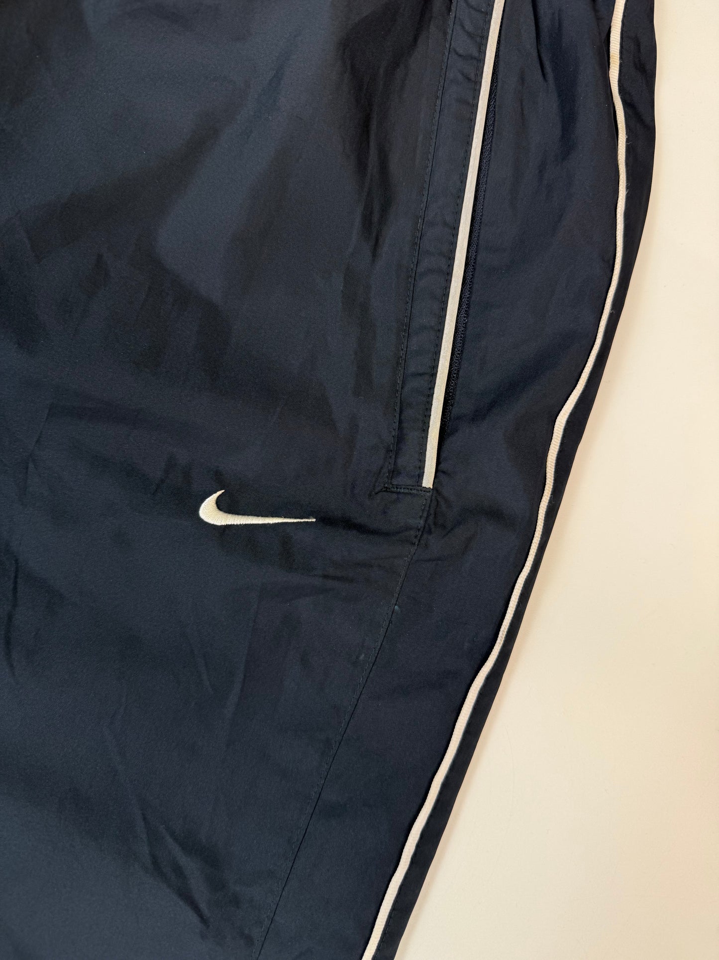 Vintage Nike baggy track pants (XL)