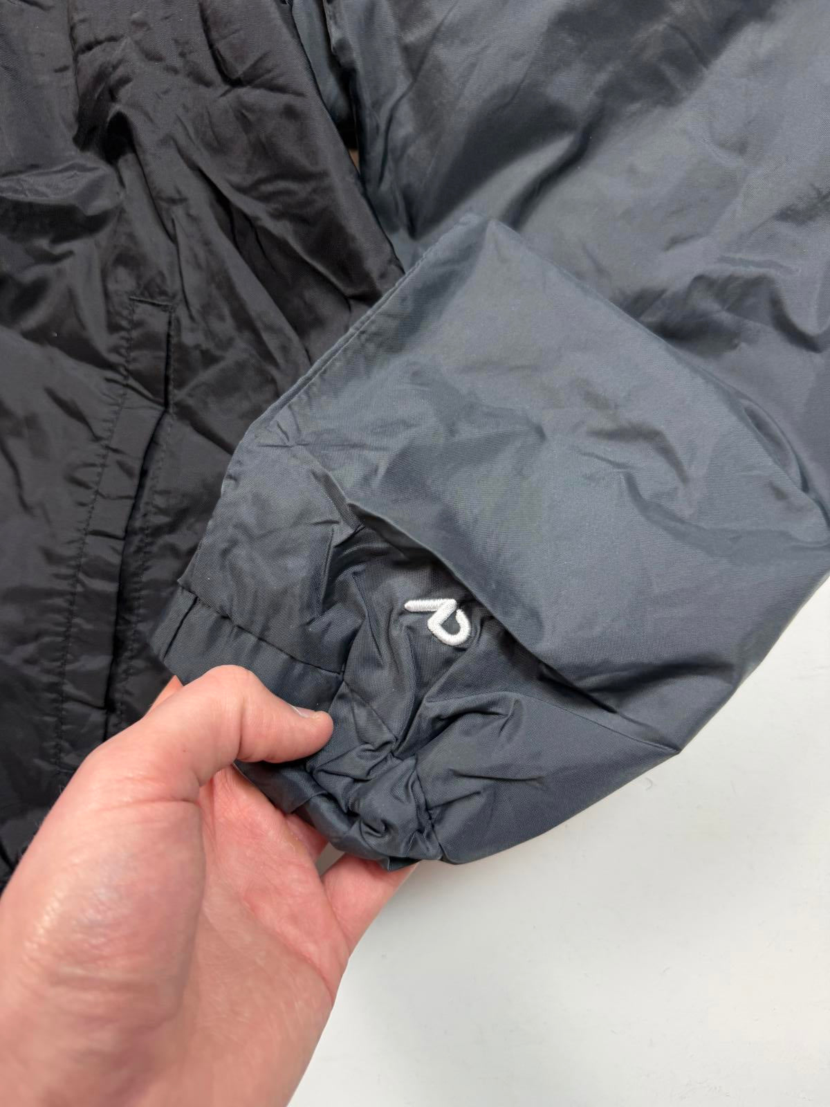 Vintage Nike mini swoosh track jacket (M)