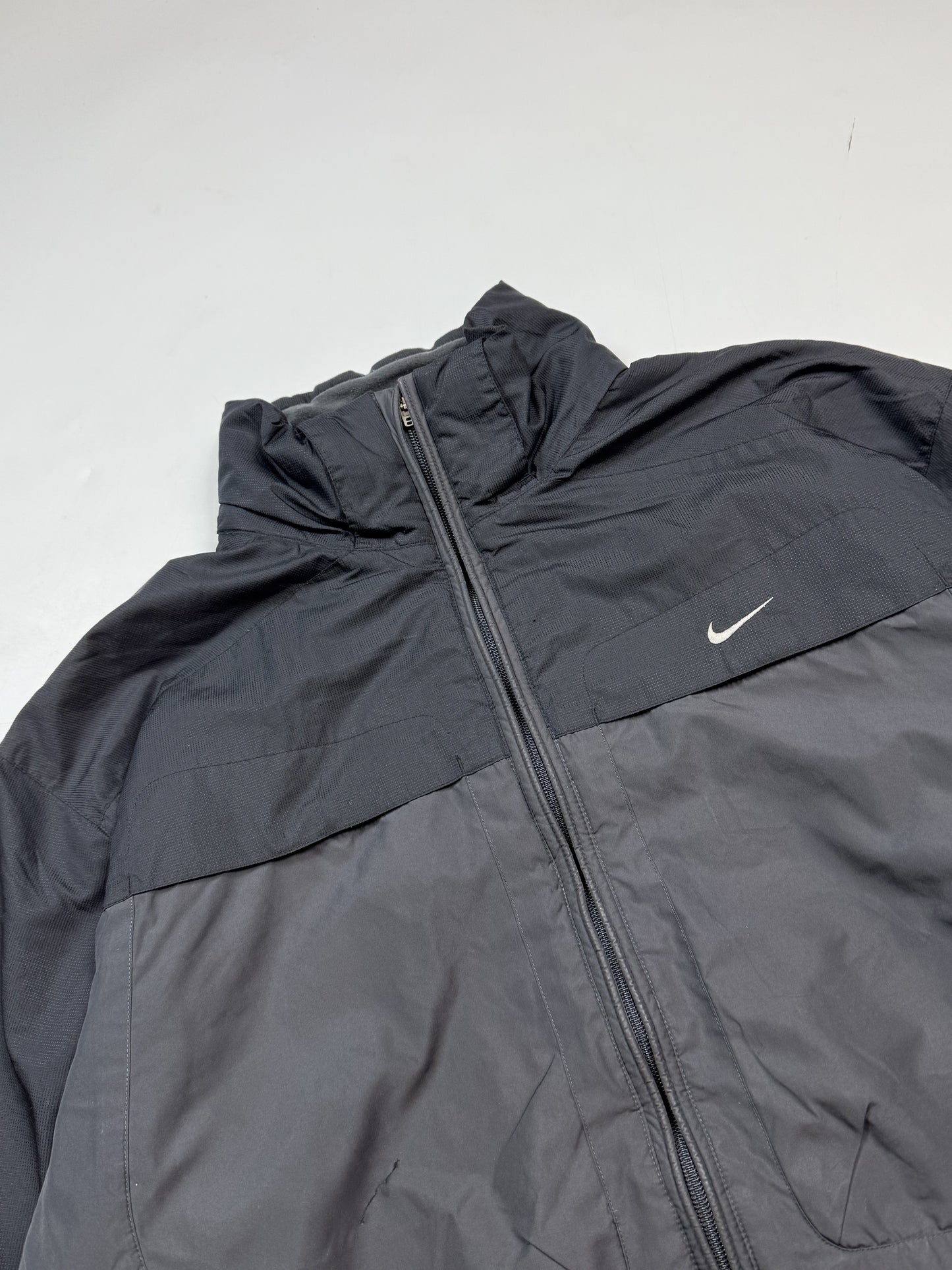 Vintage Nike athletic jacket (XL)