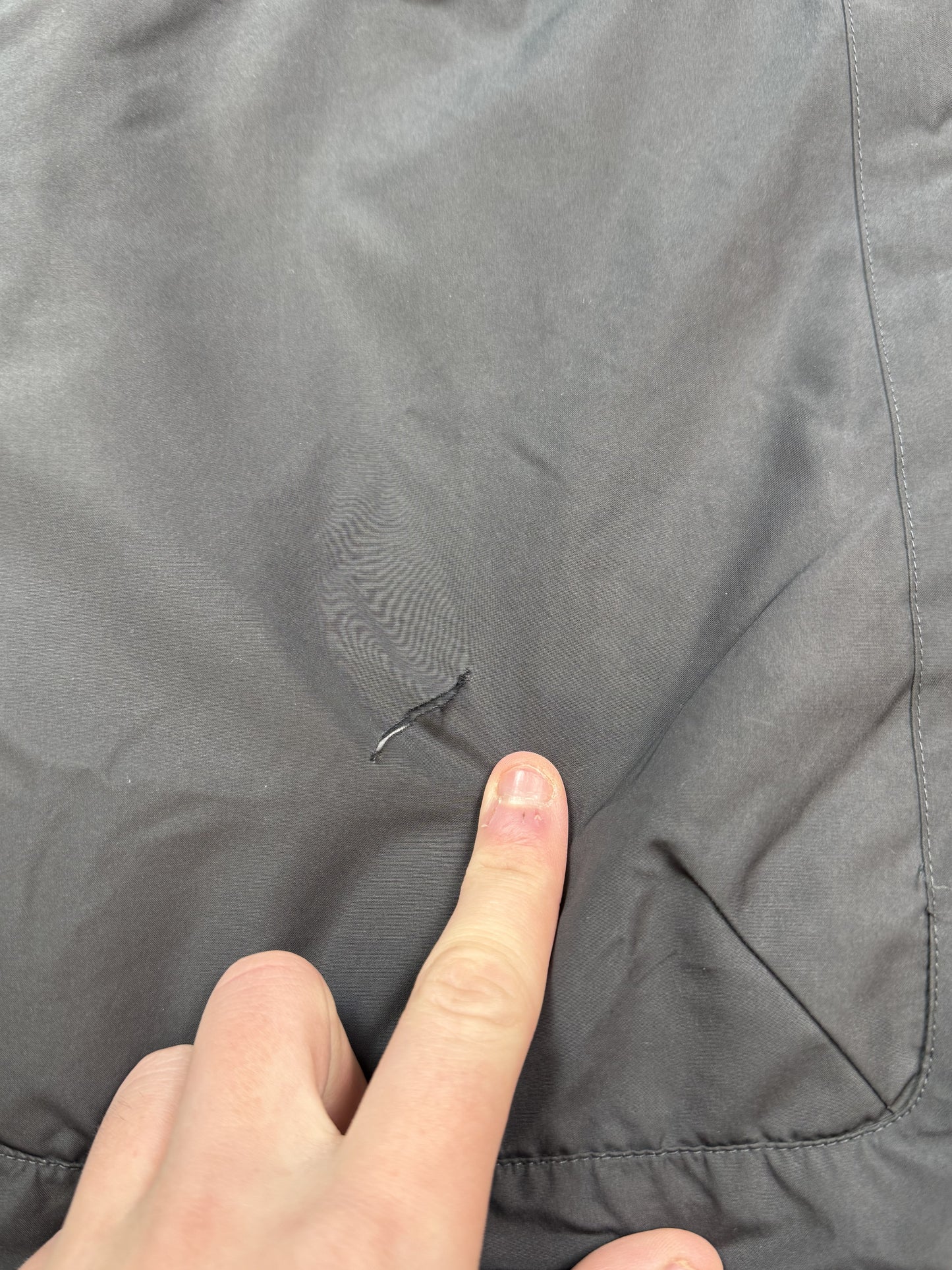 Vintage Nike athletic jacket (XL)