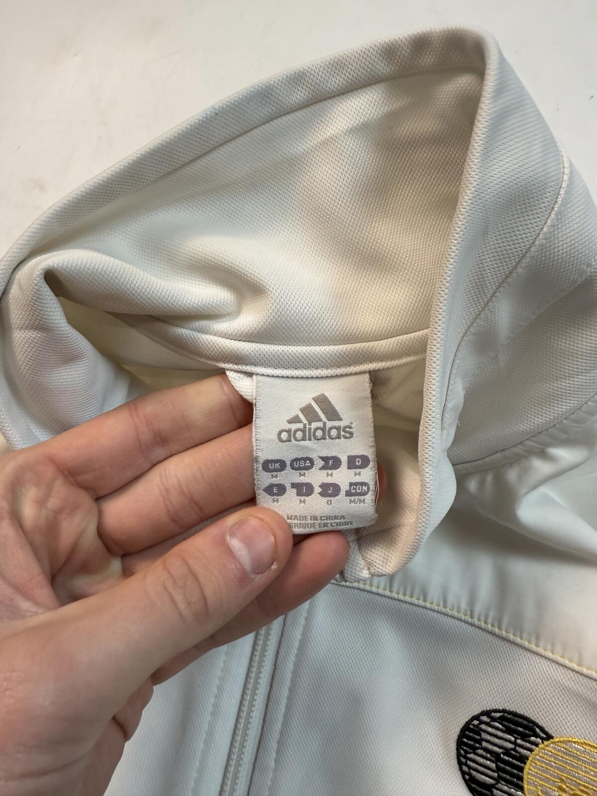 South Africa 2010/11 Adidas football track jacket (M)