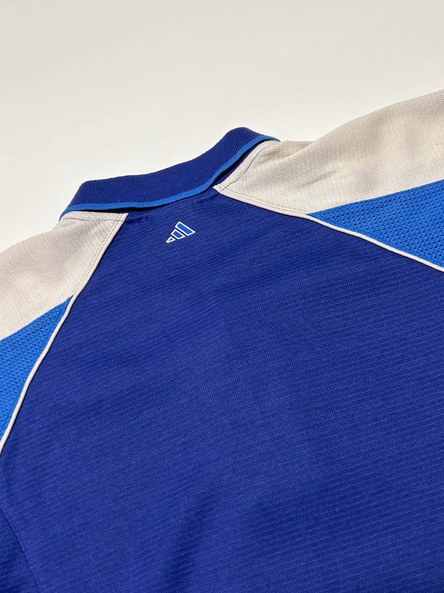 Vintage adidas polo shirt (M)