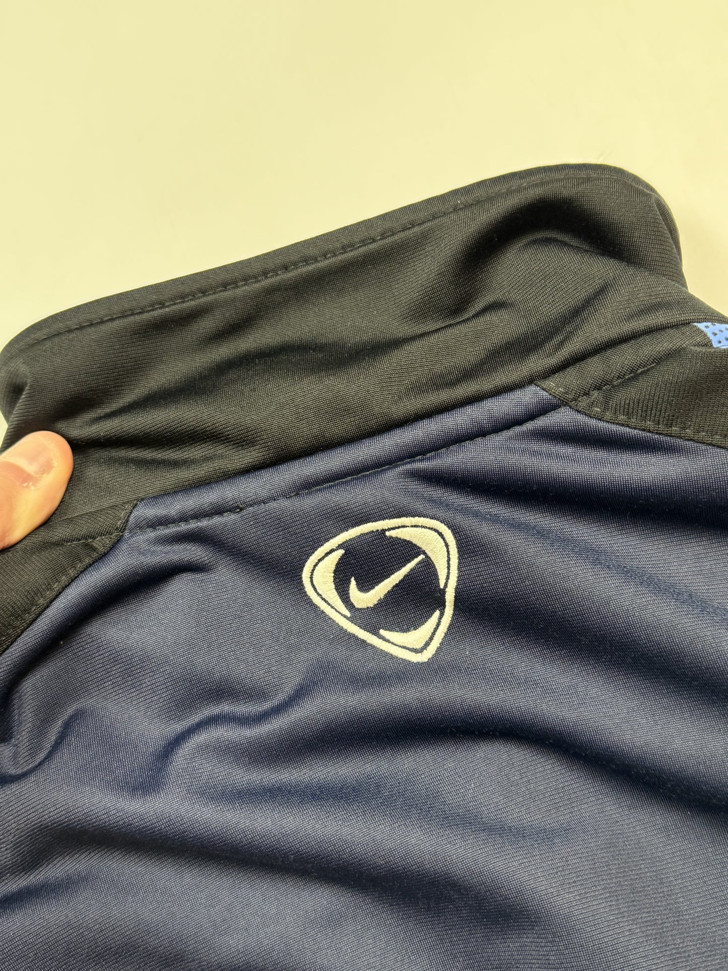 Malaga 2011 Nike football track jacket (L)