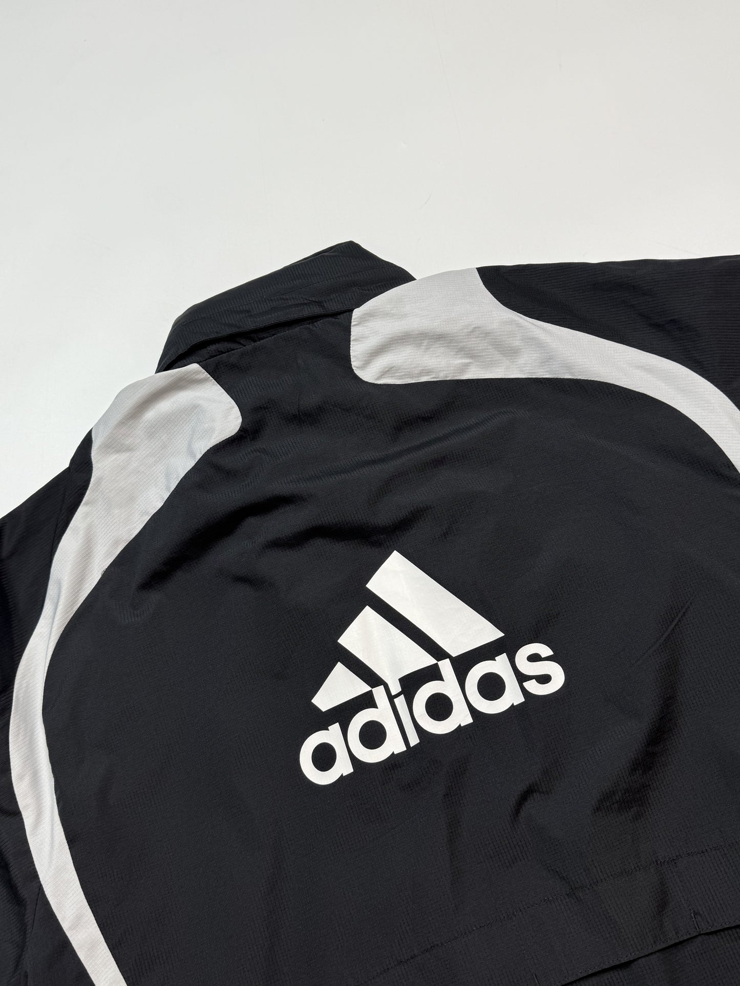 Vintage Liverpool 2008-09 Adidas rain jacket (S)