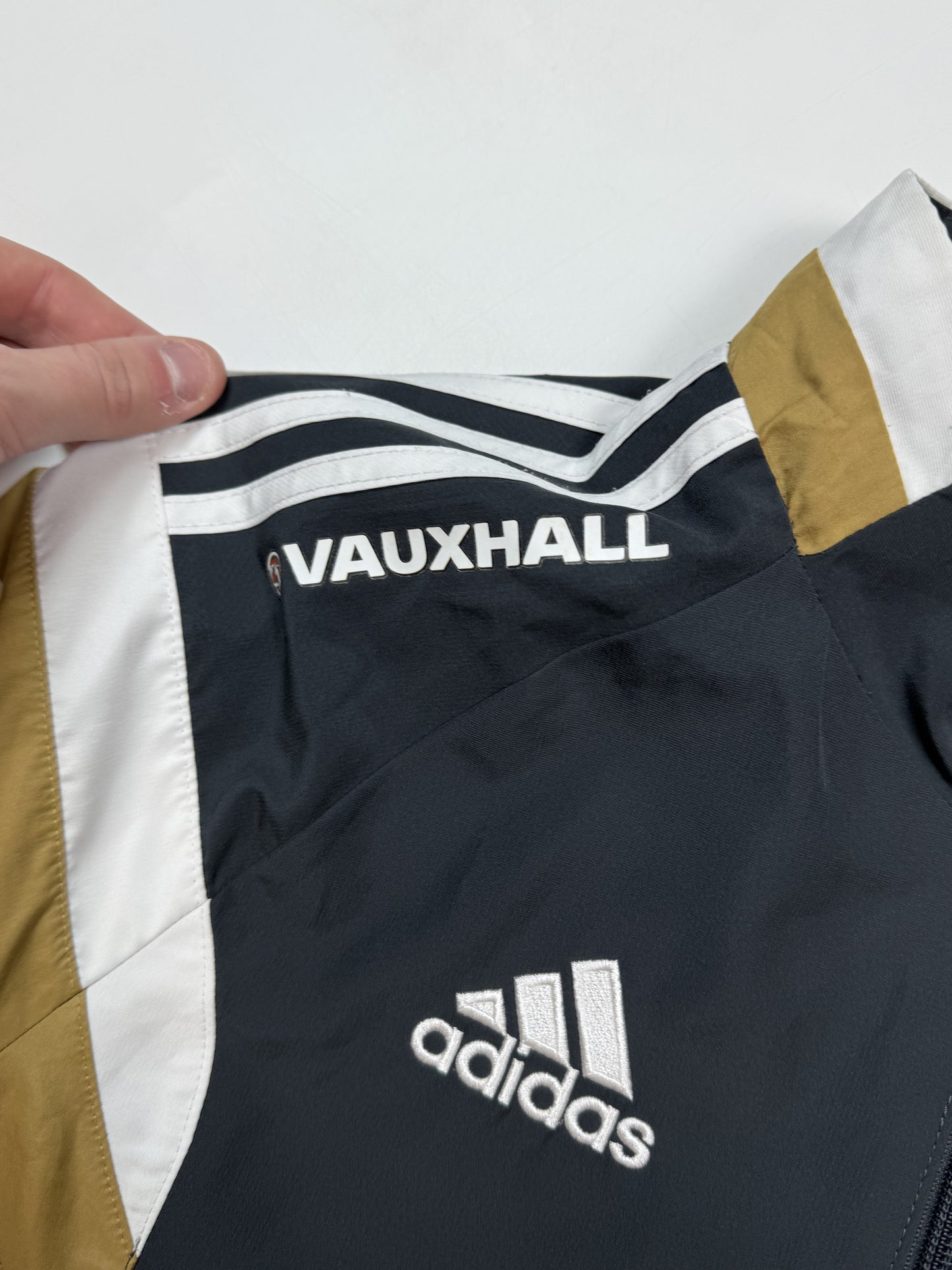Northern Ireland 2014-15 Adidas track jacket (M)