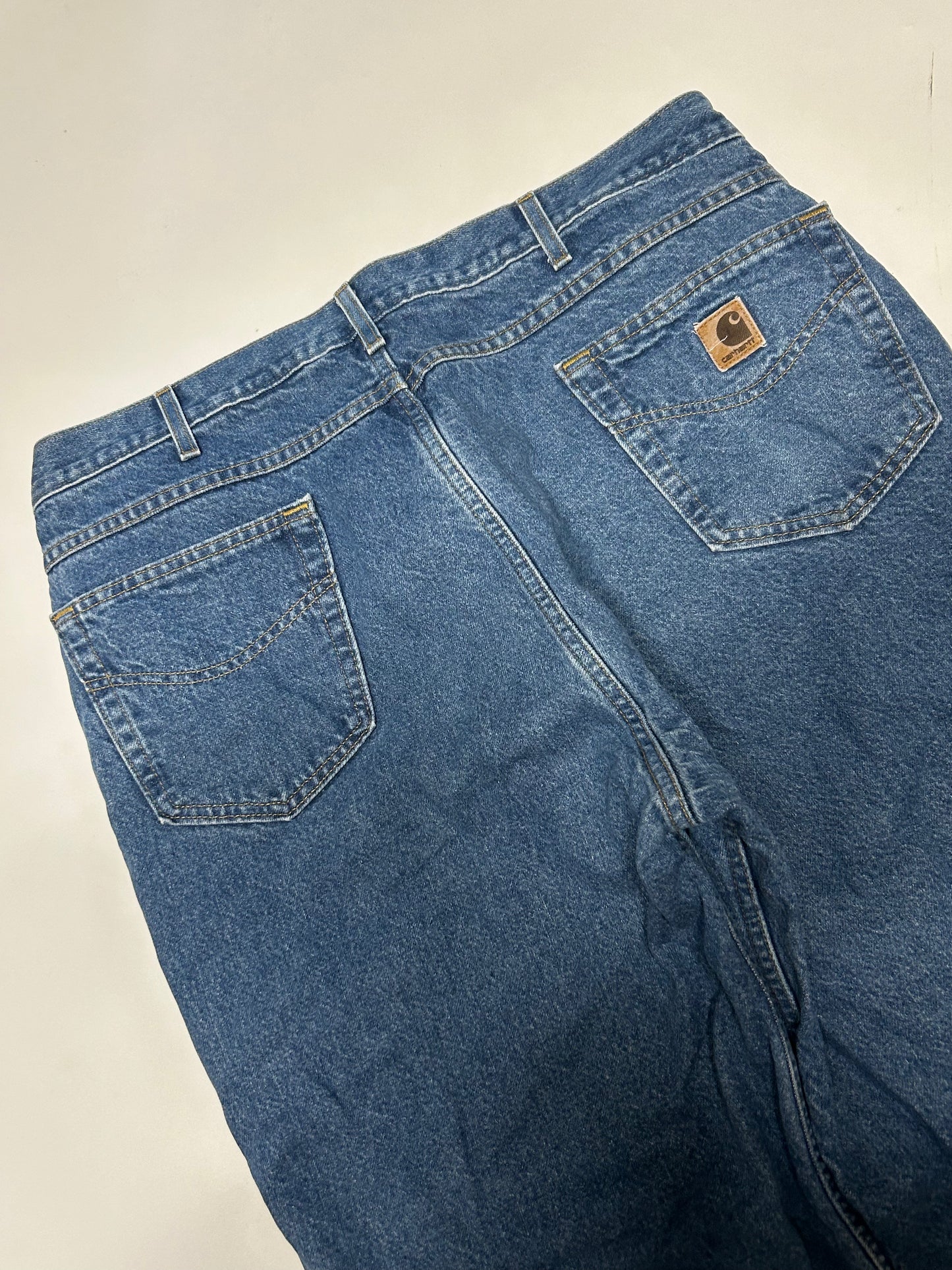 Vintage Carhartt baggy jeans (W38)