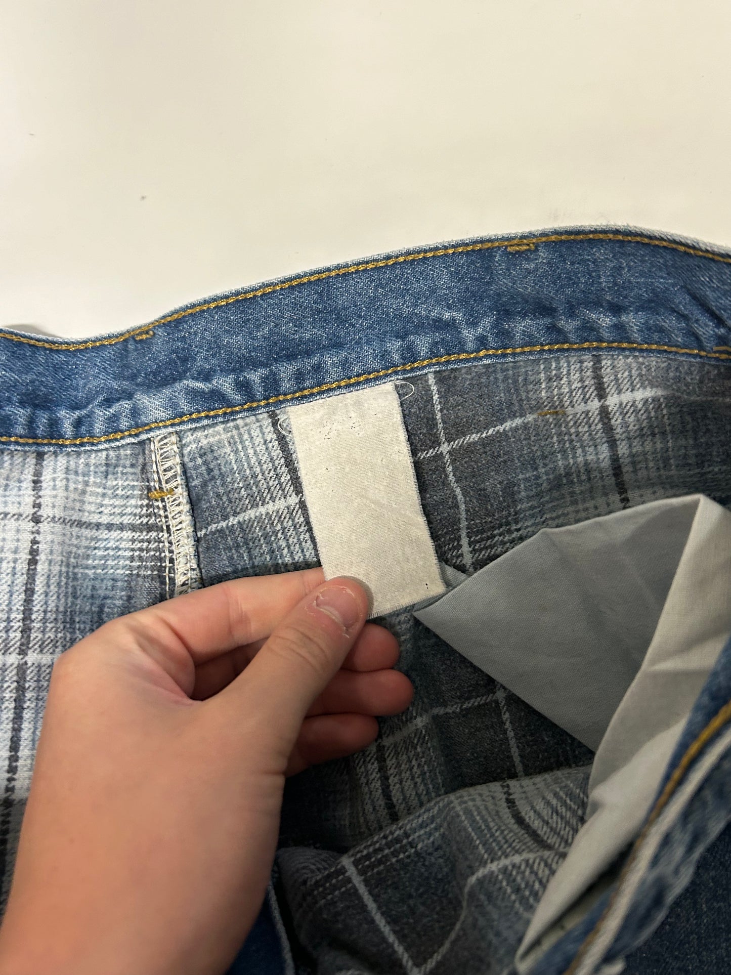 Vintage Carhartt baggy jeans (W38)