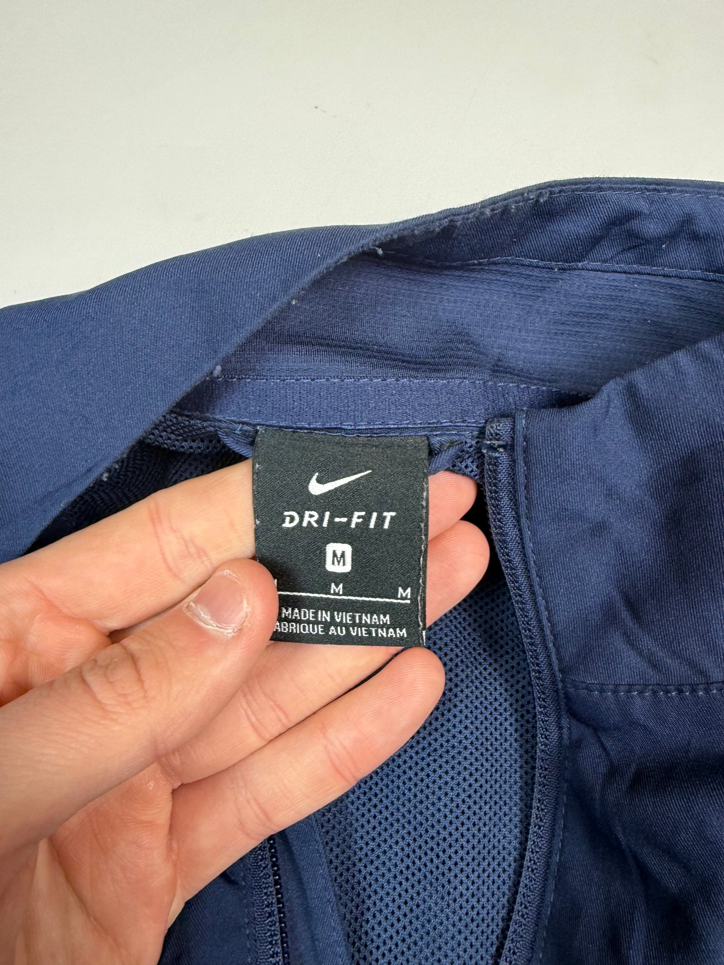 Paris Saint Germain PSG 2020/21 Nike football track jacket (M)