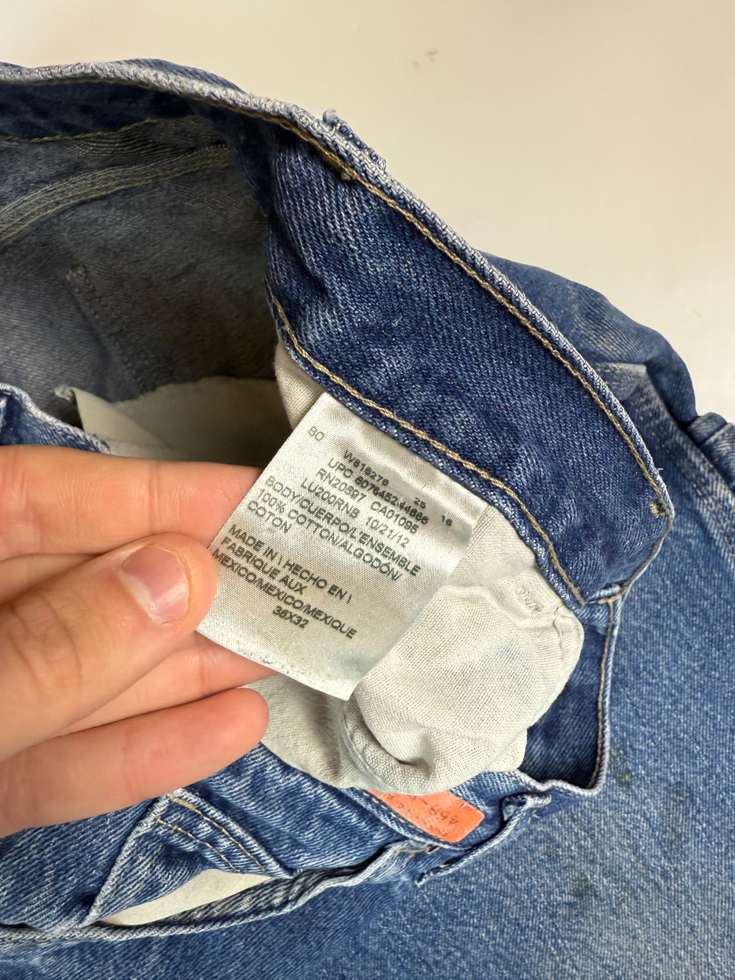 Dickies baggy carpenter jeans (W36)