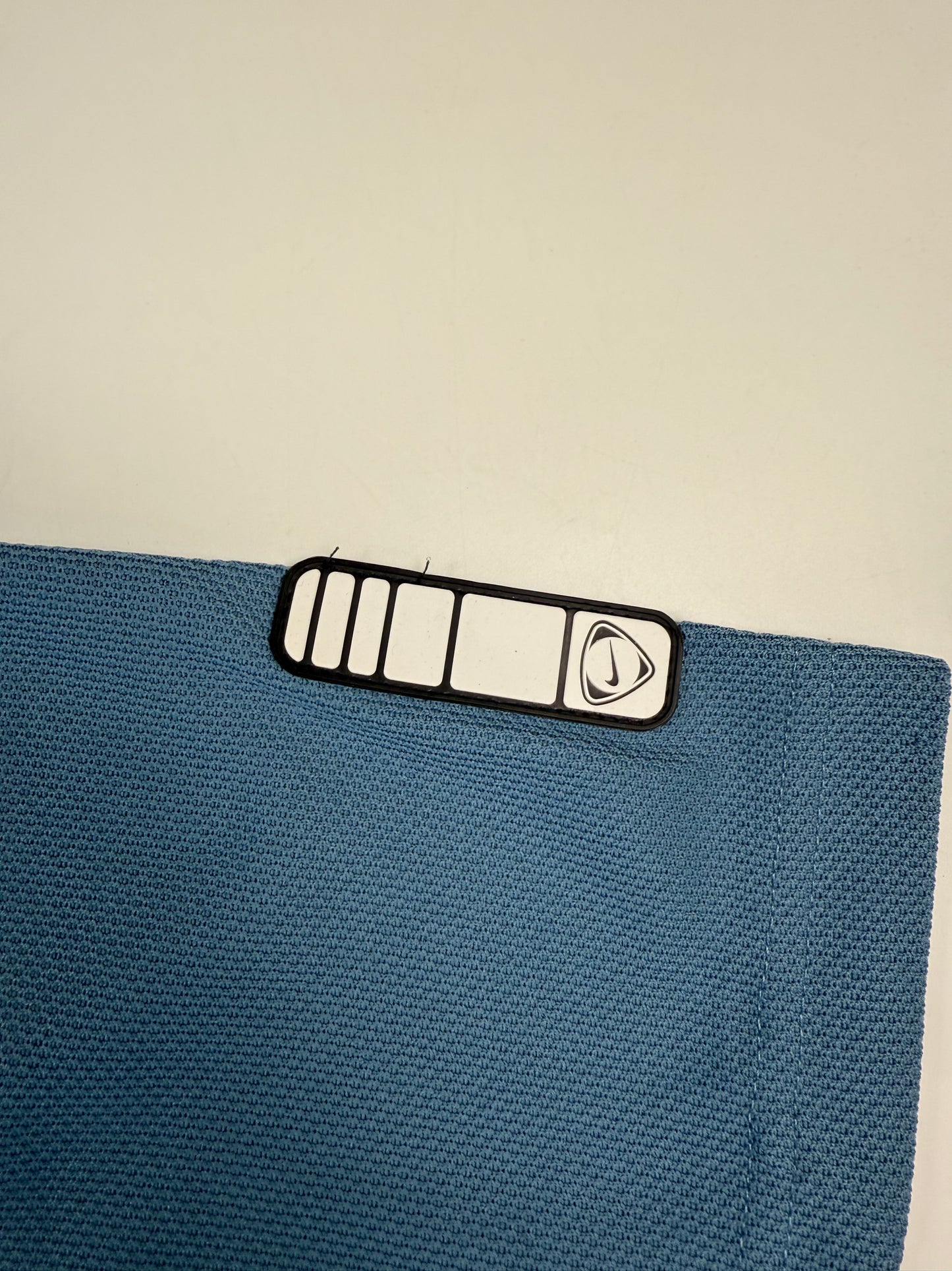 Vintage Nike football centre logo tee (L)