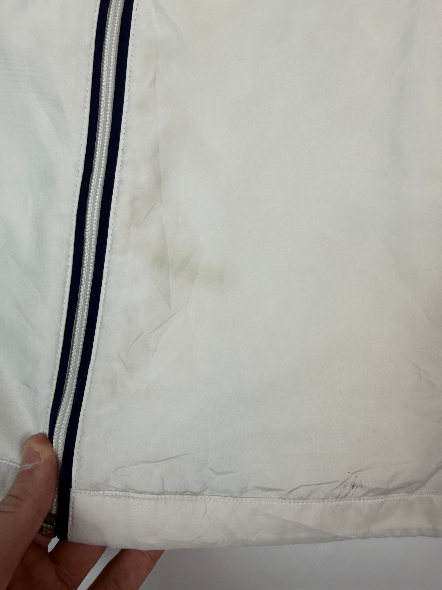 Real Madrid 2012/13 Adidas football track jacket (L)