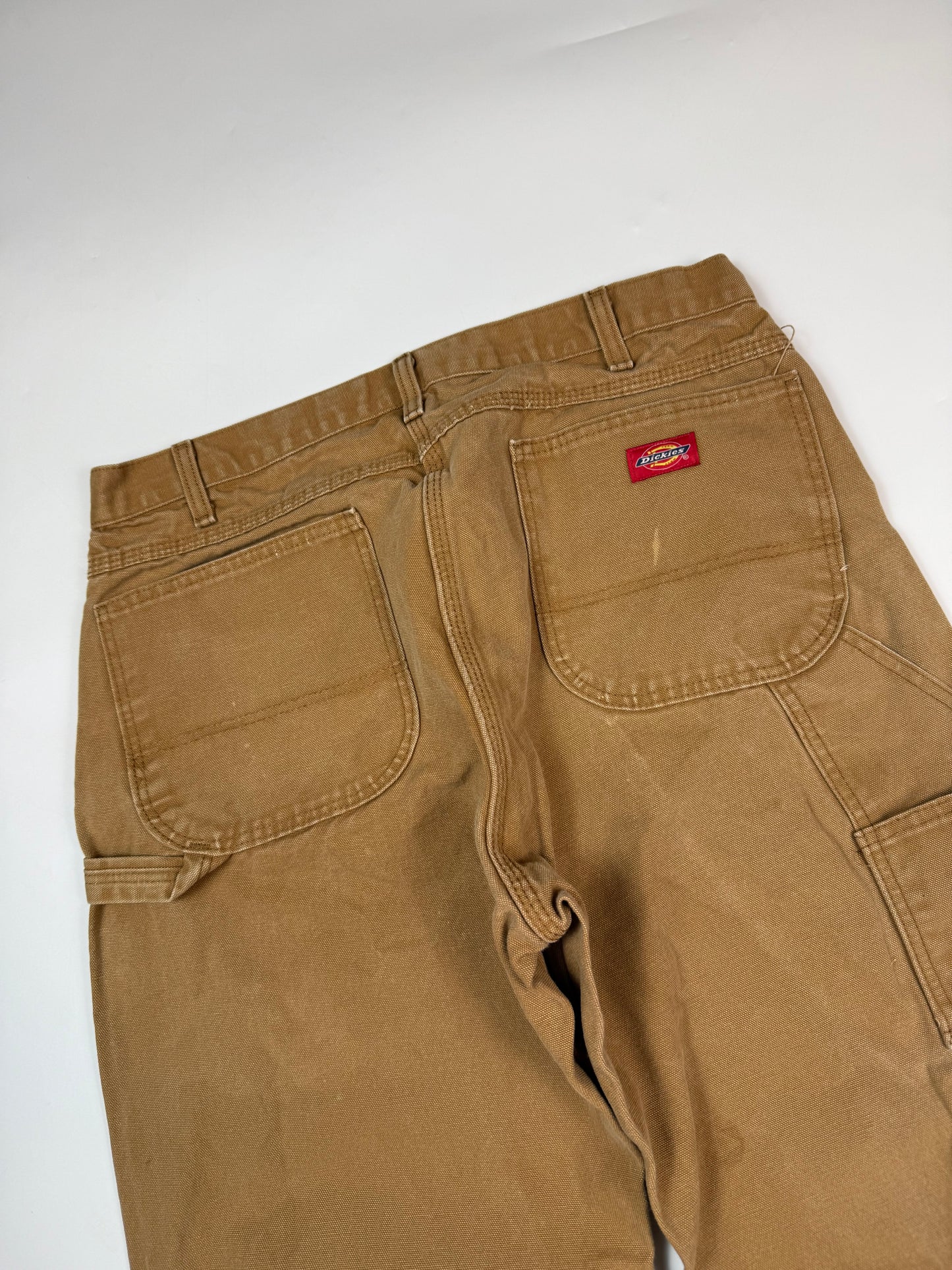 Dickies baggy carpenter pants (W34)