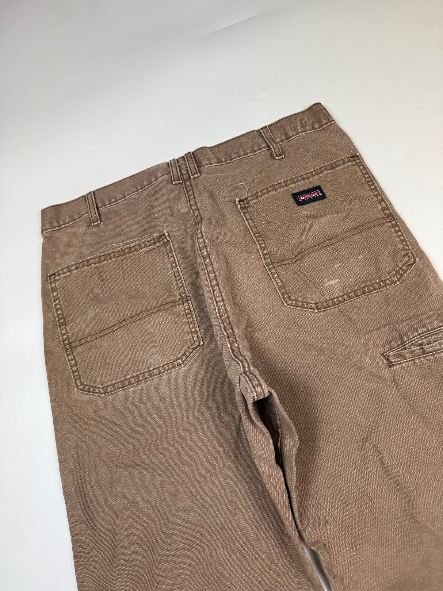 Vintage Dickies baggy carpenter pants (W36)