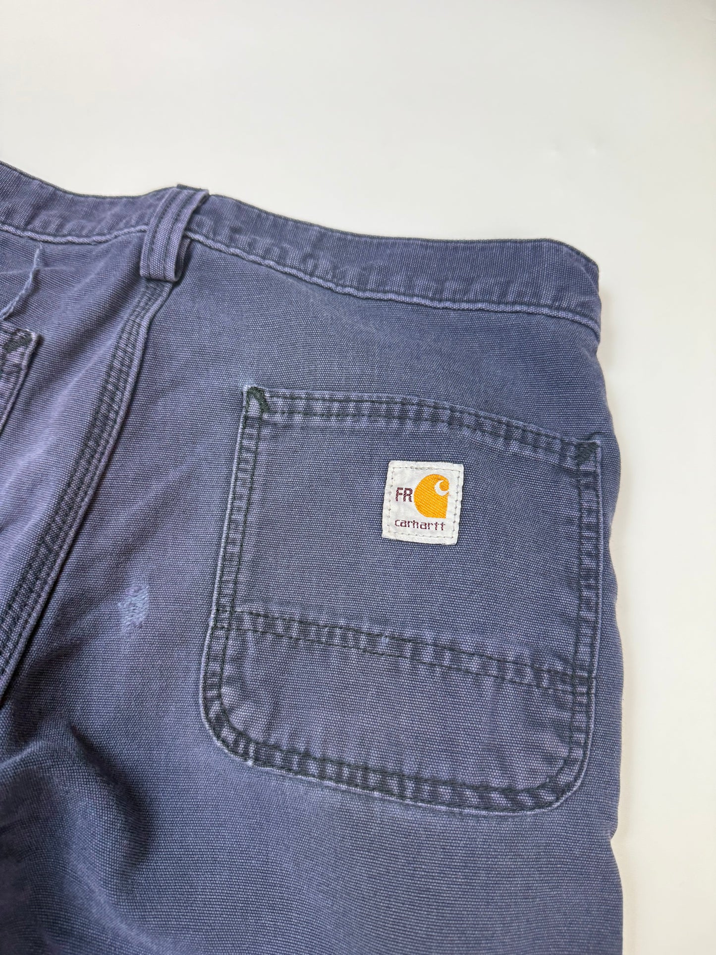 Carhartt FR baggy cargo pants (W30)