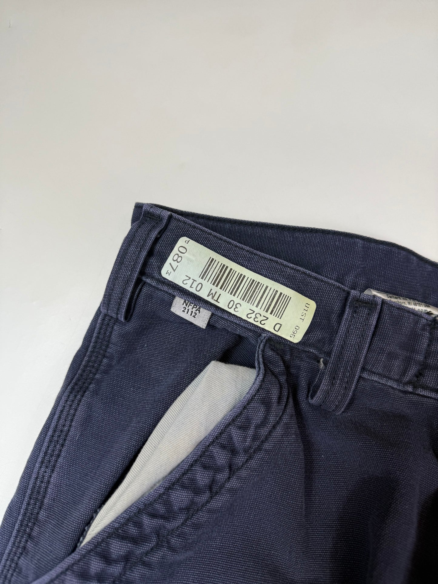 Carhartt FR baggy cargo pants (W30)