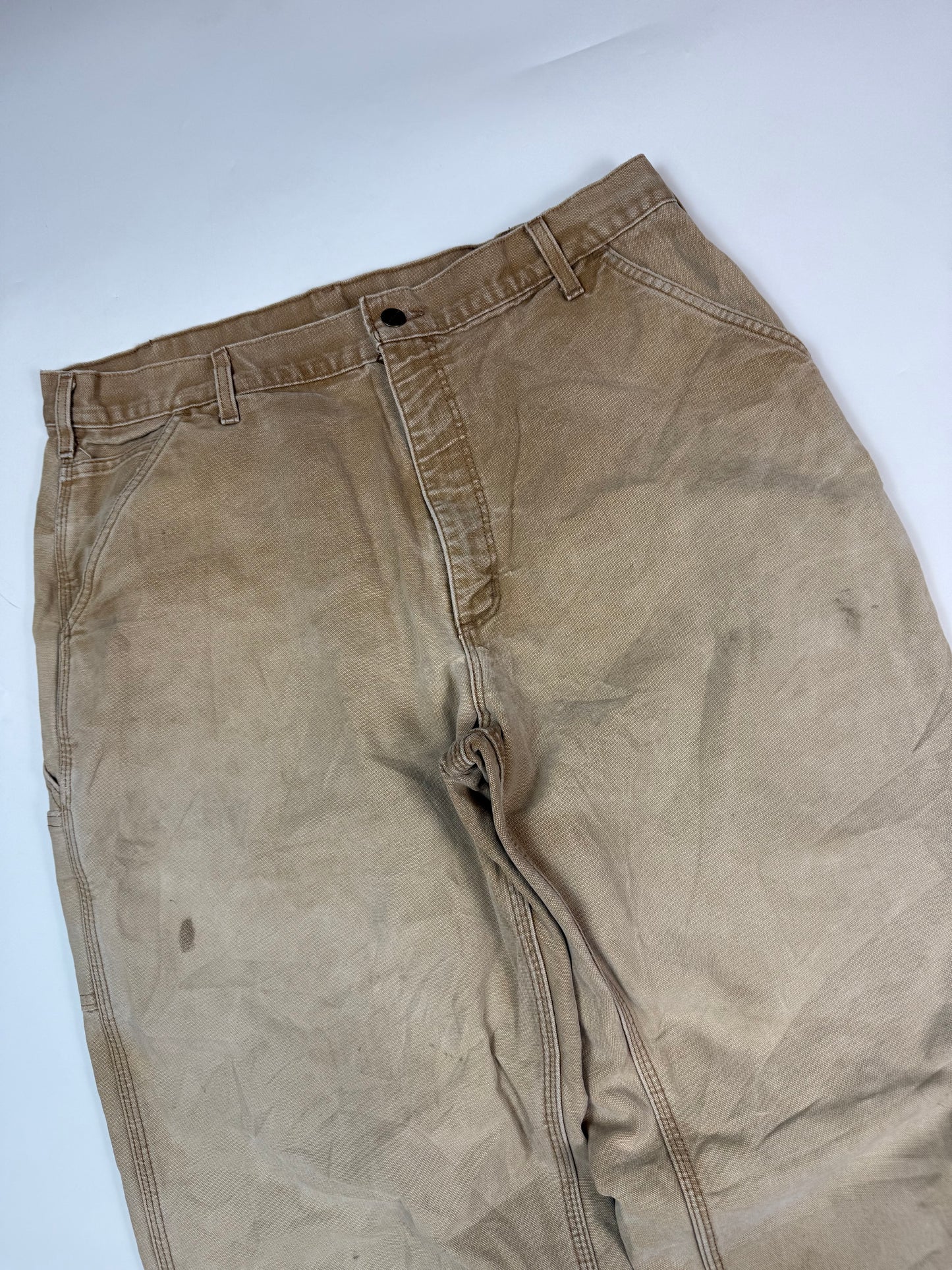 Vintage Carhartt baggy carpenter pants (W36)