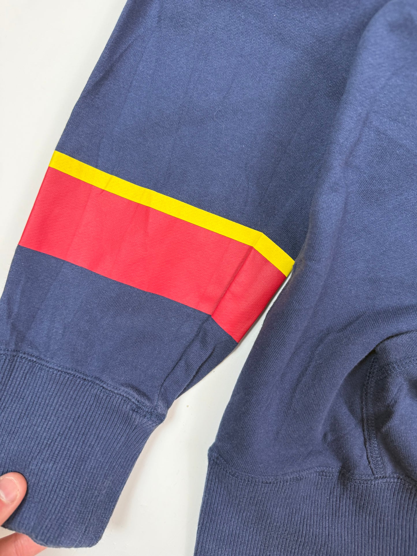 FC Barcelona 2012/13 Nike football hoodie (XL)