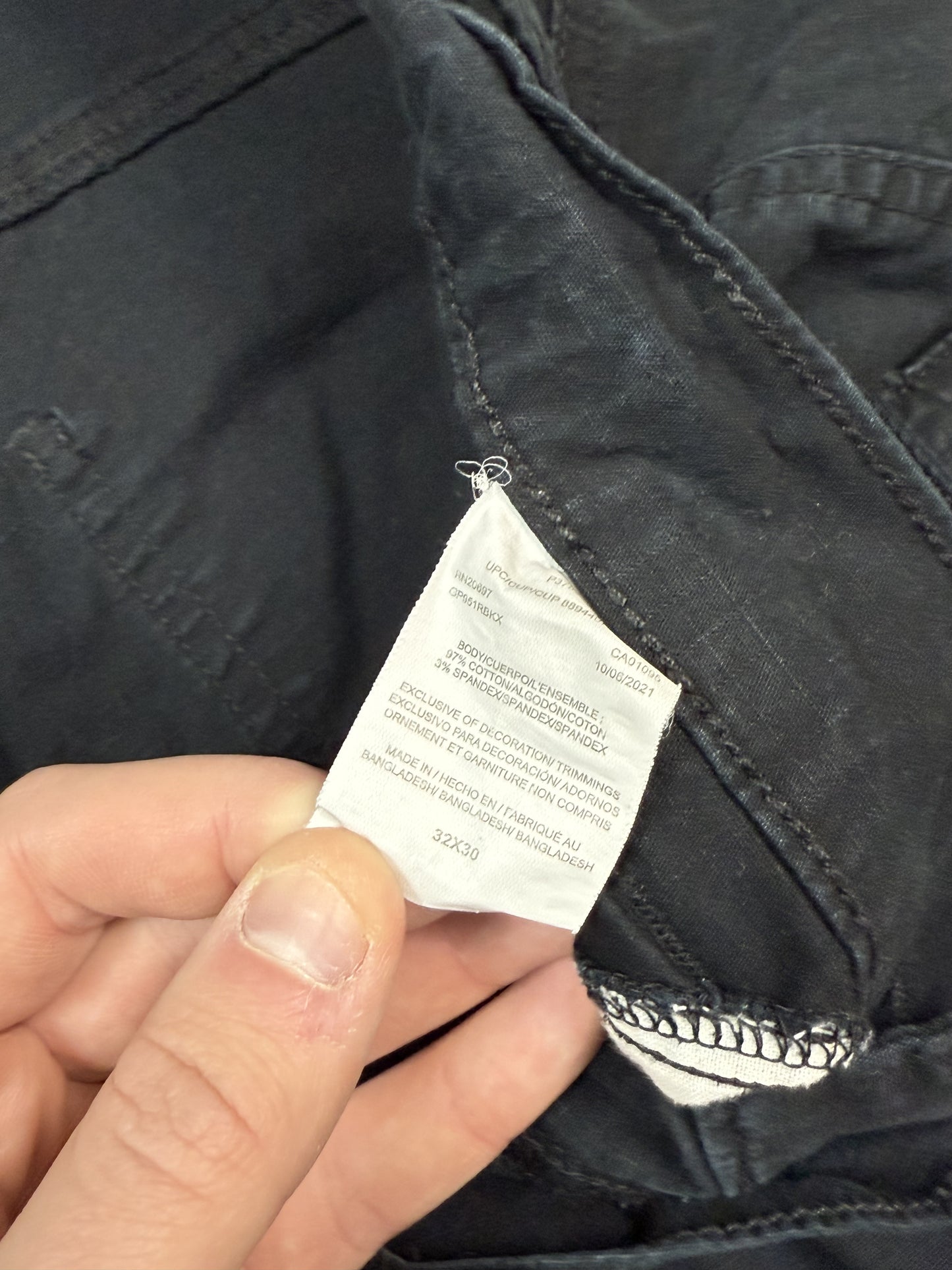 Dickies carpenter pants (W32)