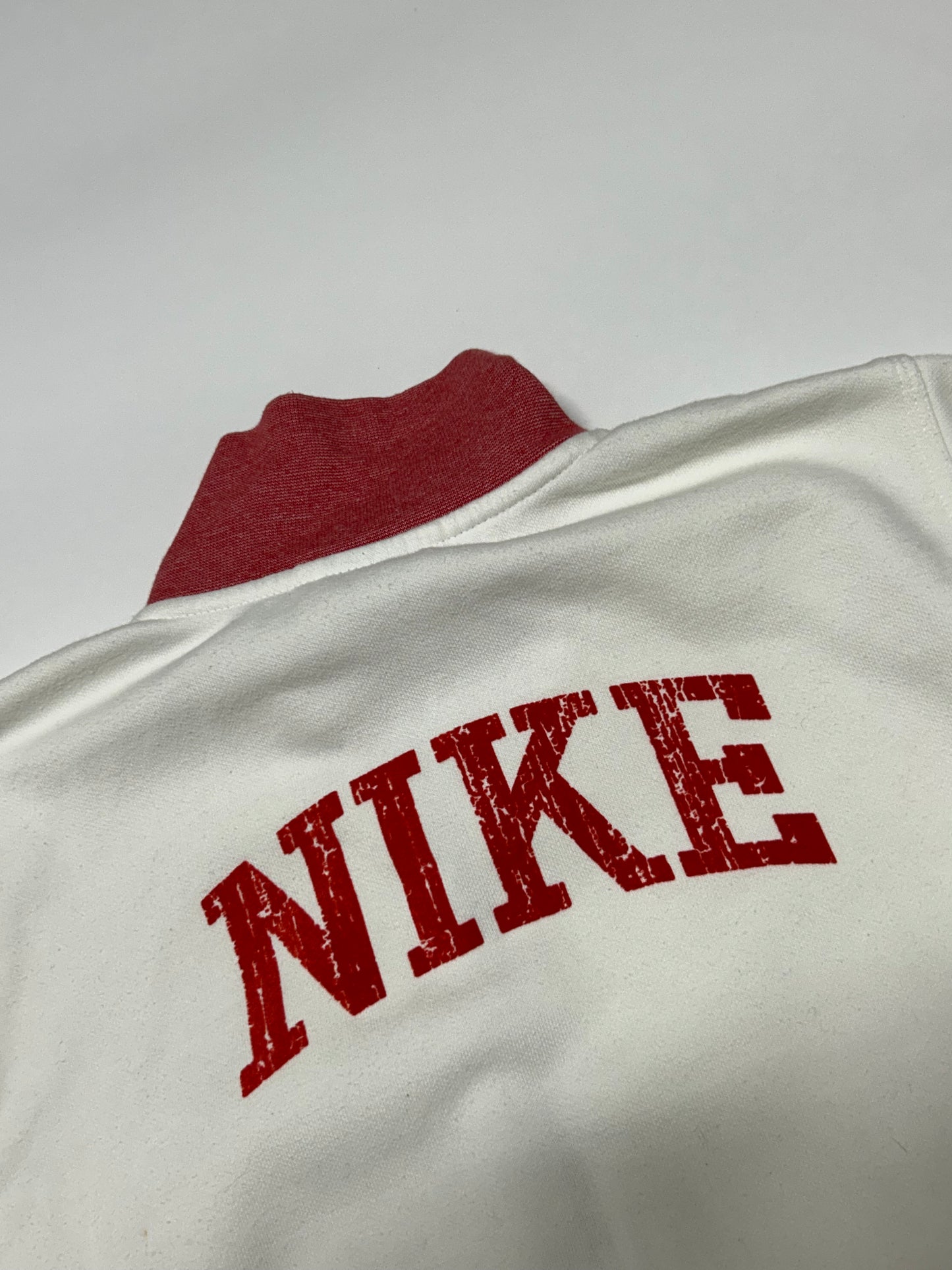 Vintage Nike full zip sweatshirt (S)