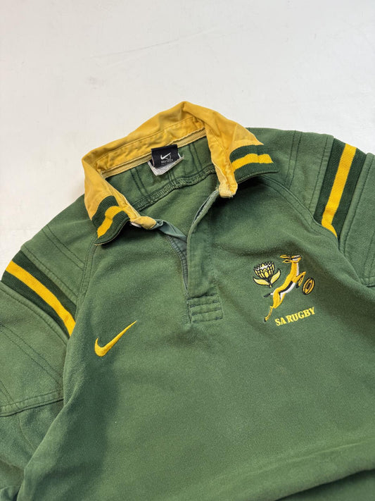 Vintage South Africa 1999/00 Nike rugby union shirt (XL)