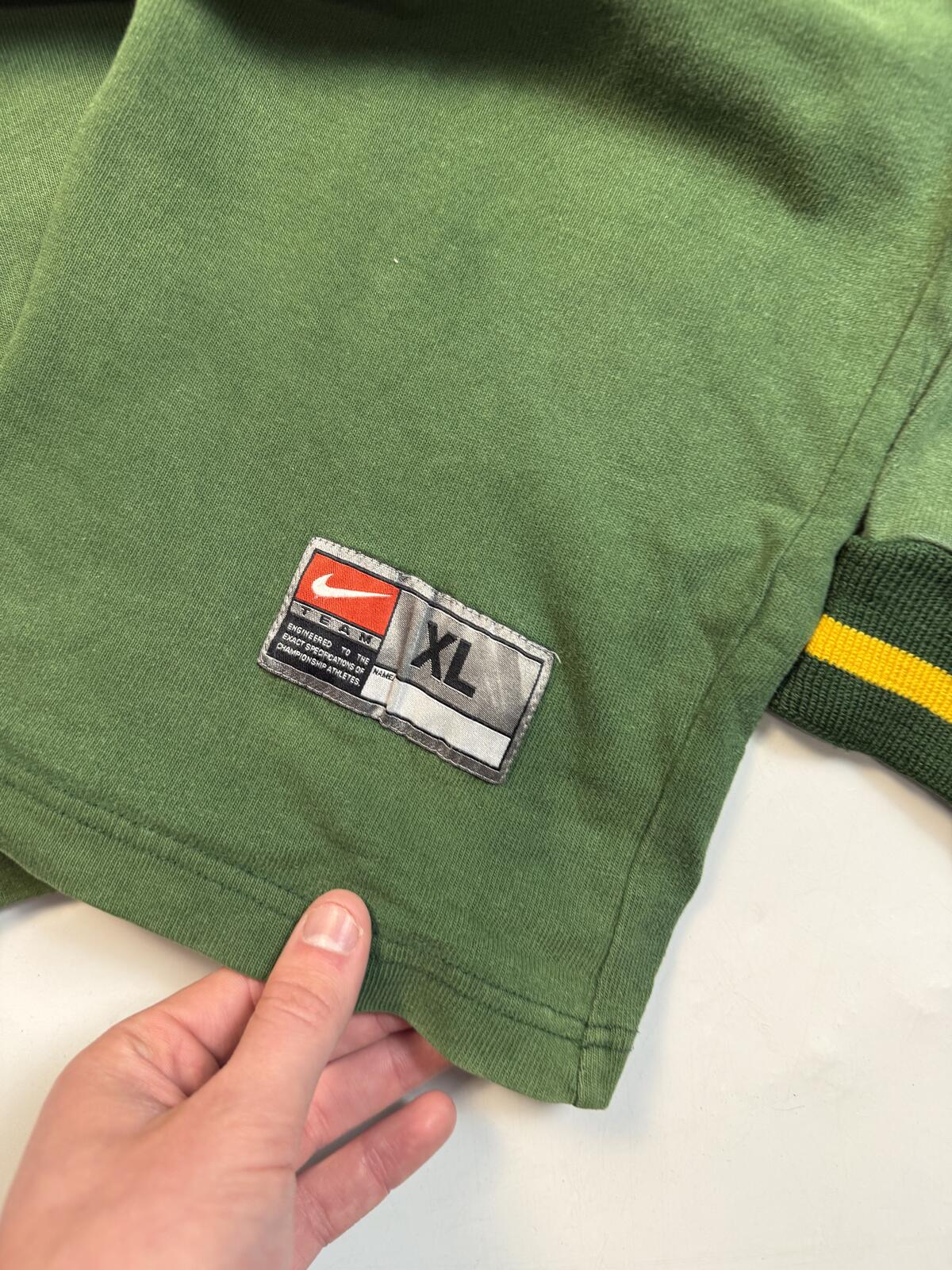 Vintage South Africa 1999/00 Nike rugby union shirt (XL)
