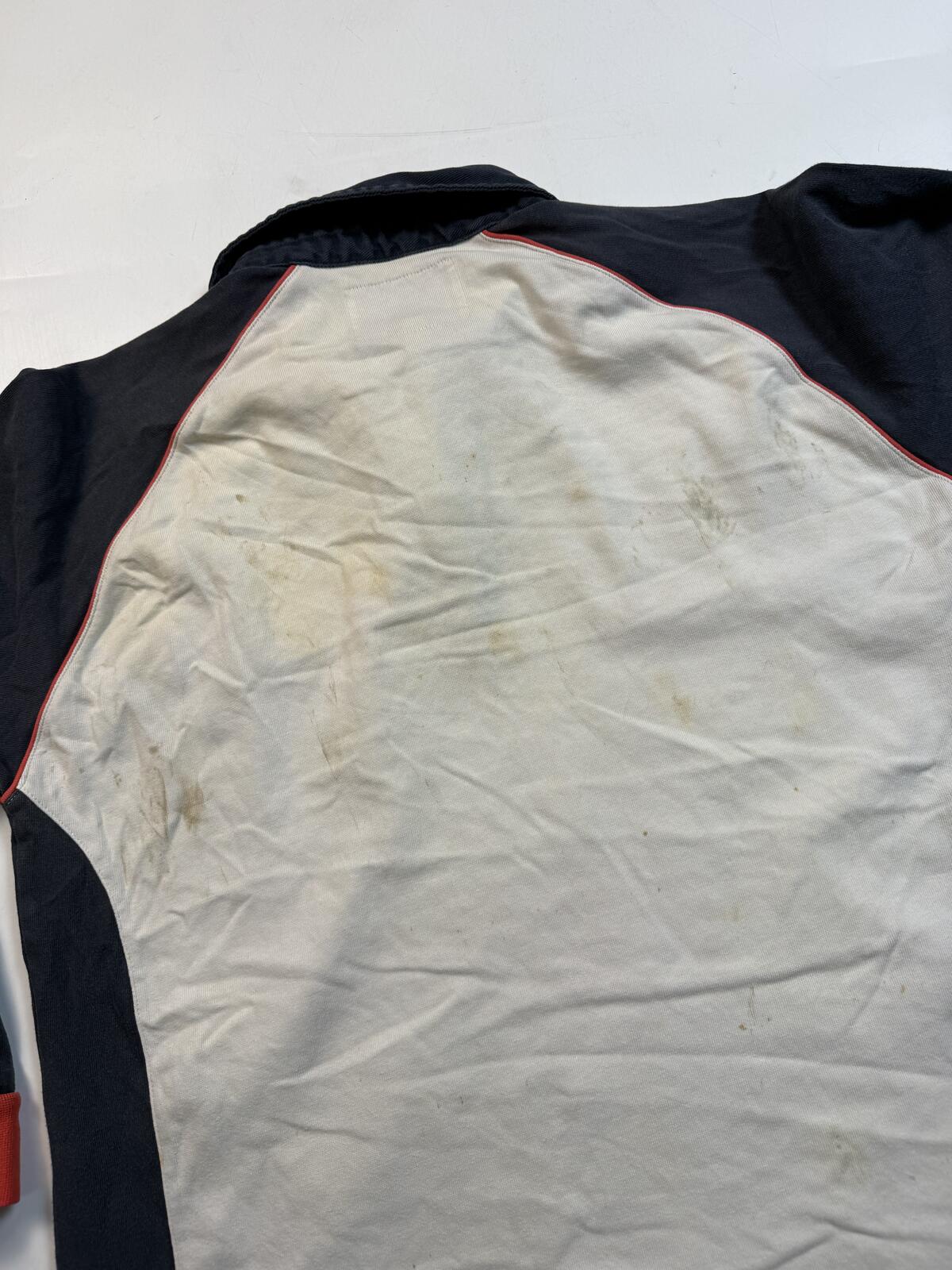 Vintage England 1995/96 Cotton Traders rugby shirt (L)