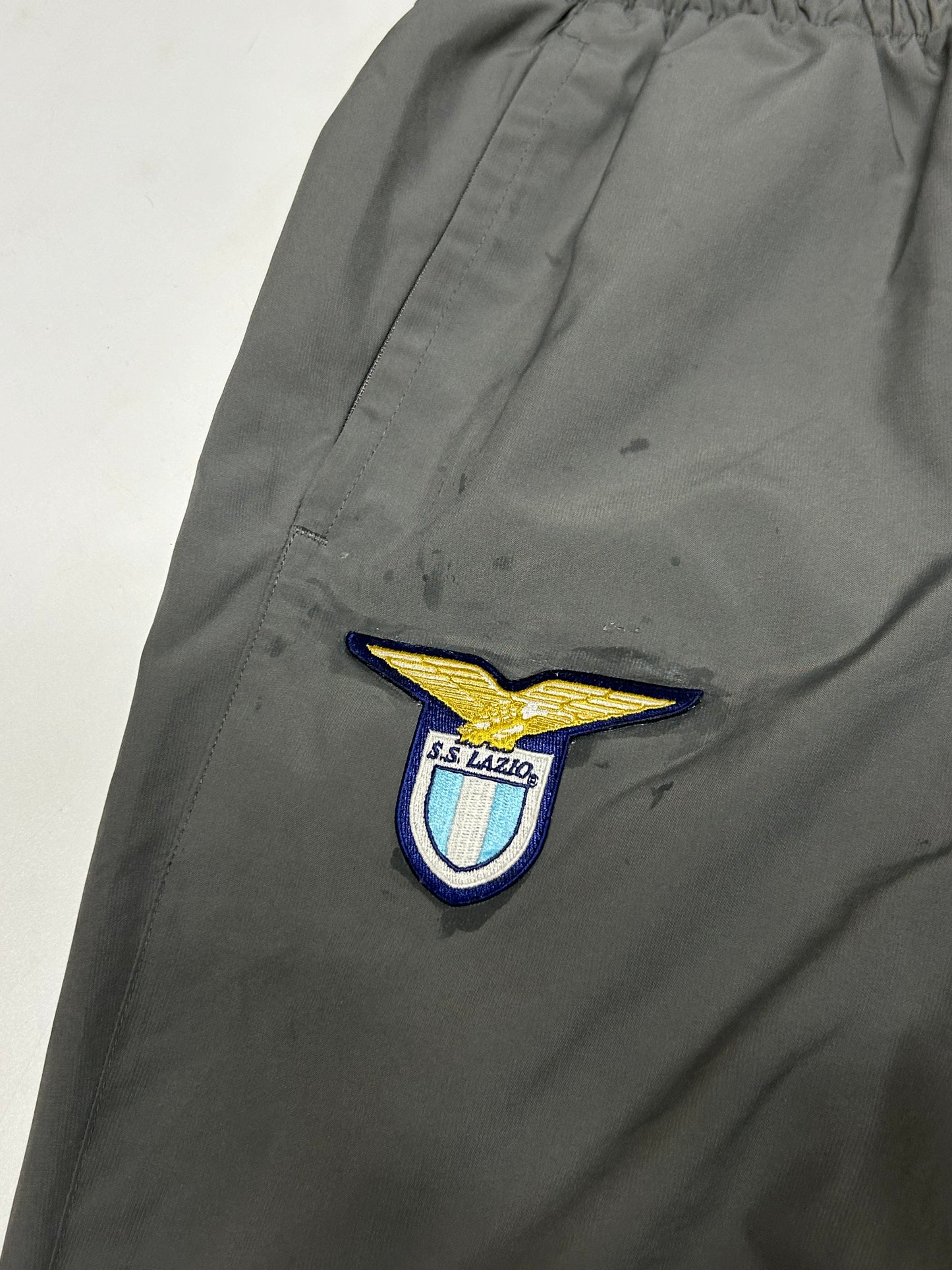 Lazio Puma baggy track pants (M)