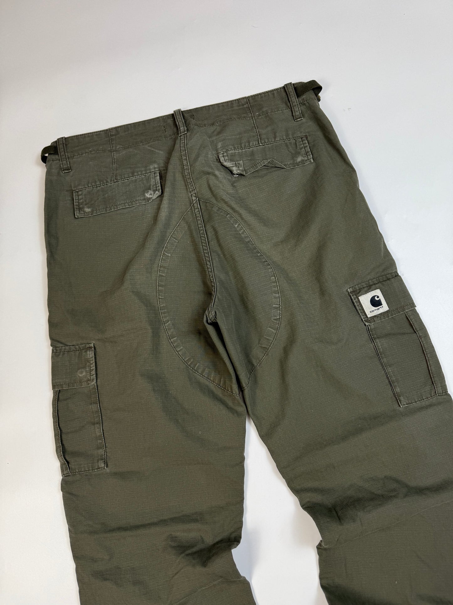 Carhartt WIP aviation pants (W31)