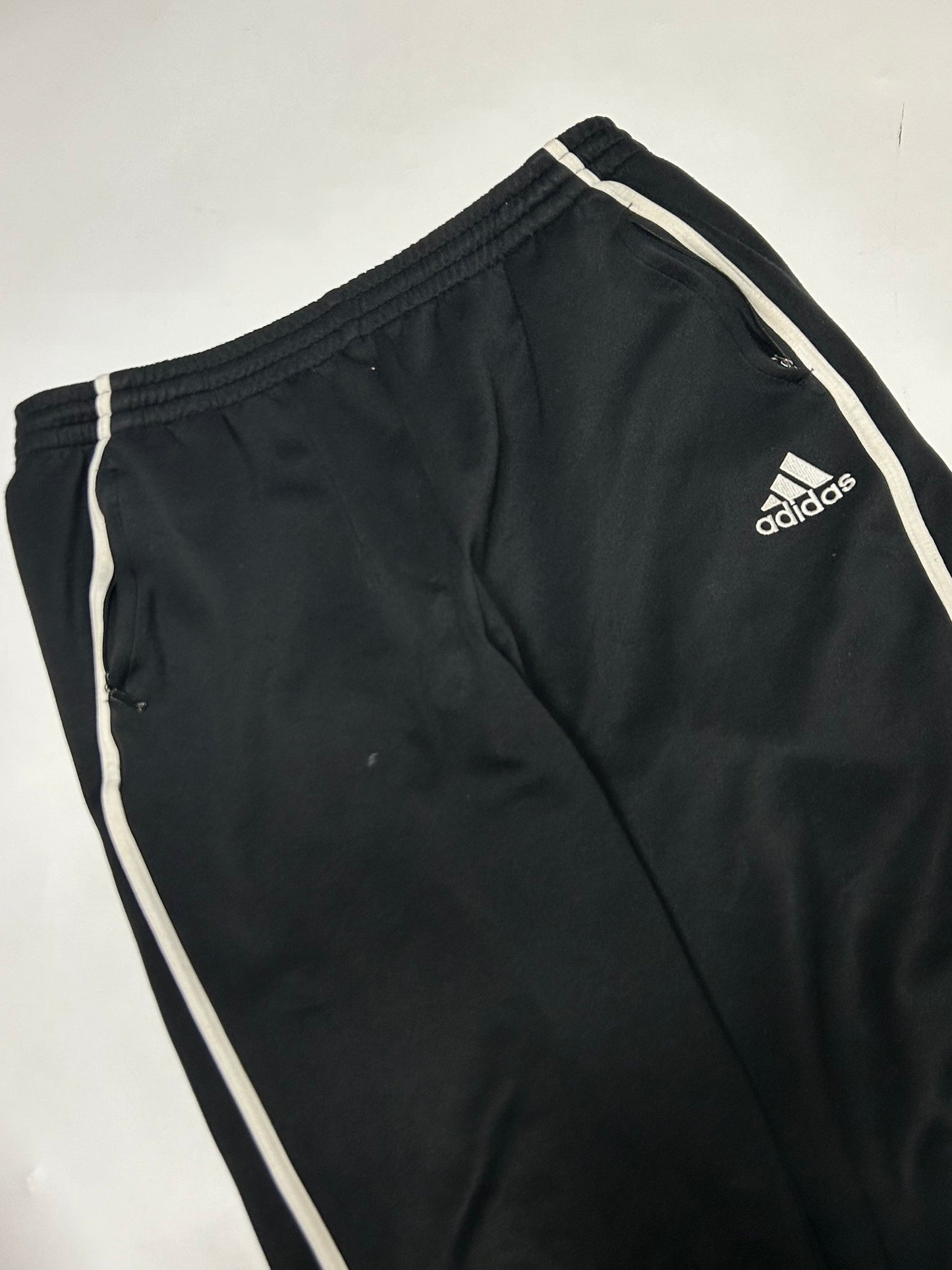 Vintage Adidas track pants (L)