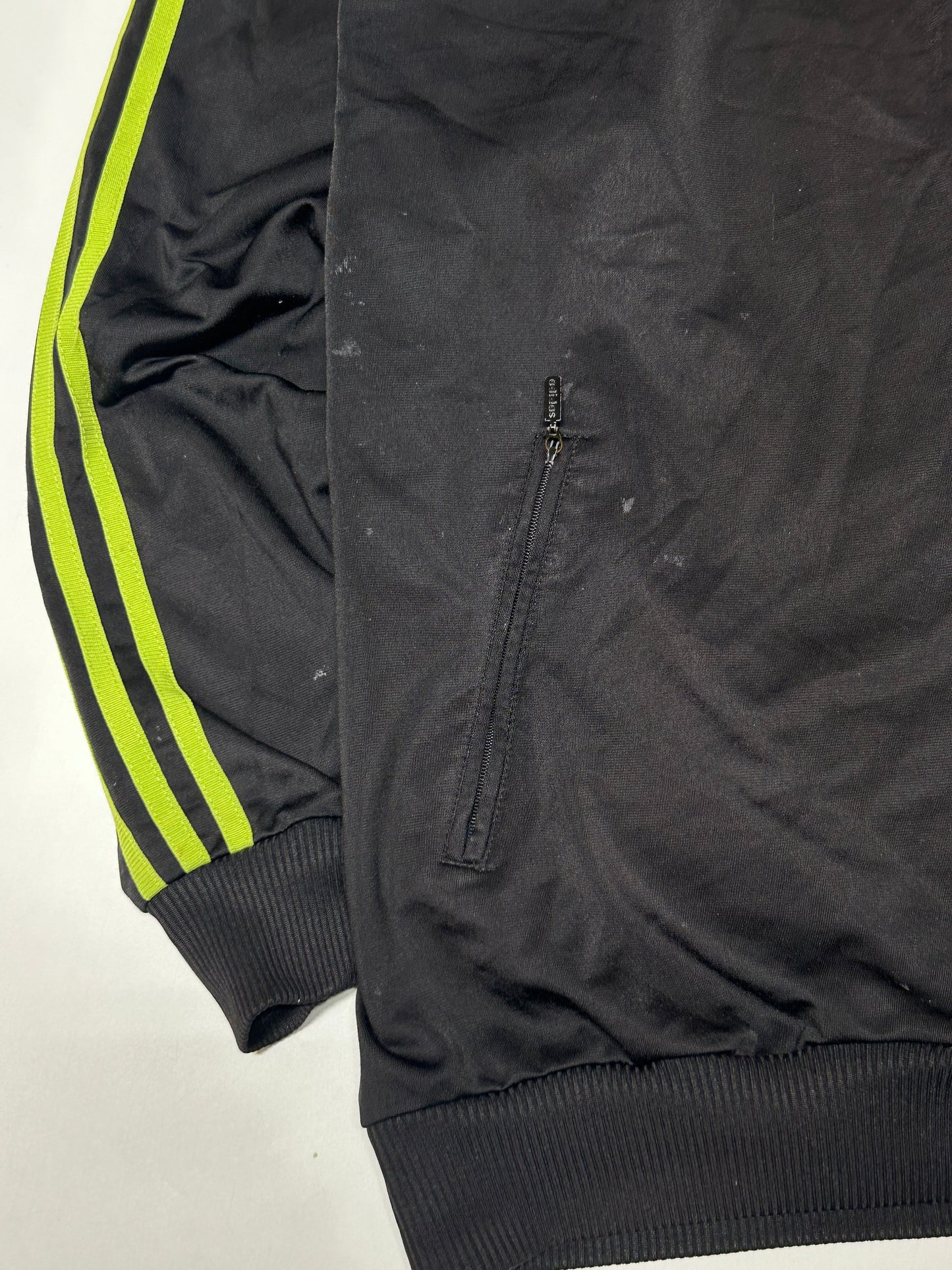 Vintage 90s Adidas originals track jacket (M)