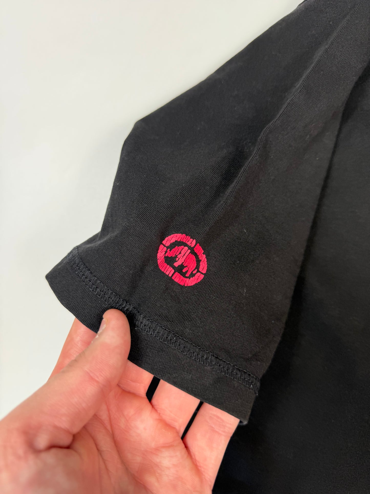 Vintage Ecko Unltd centre logo tee (XXL)