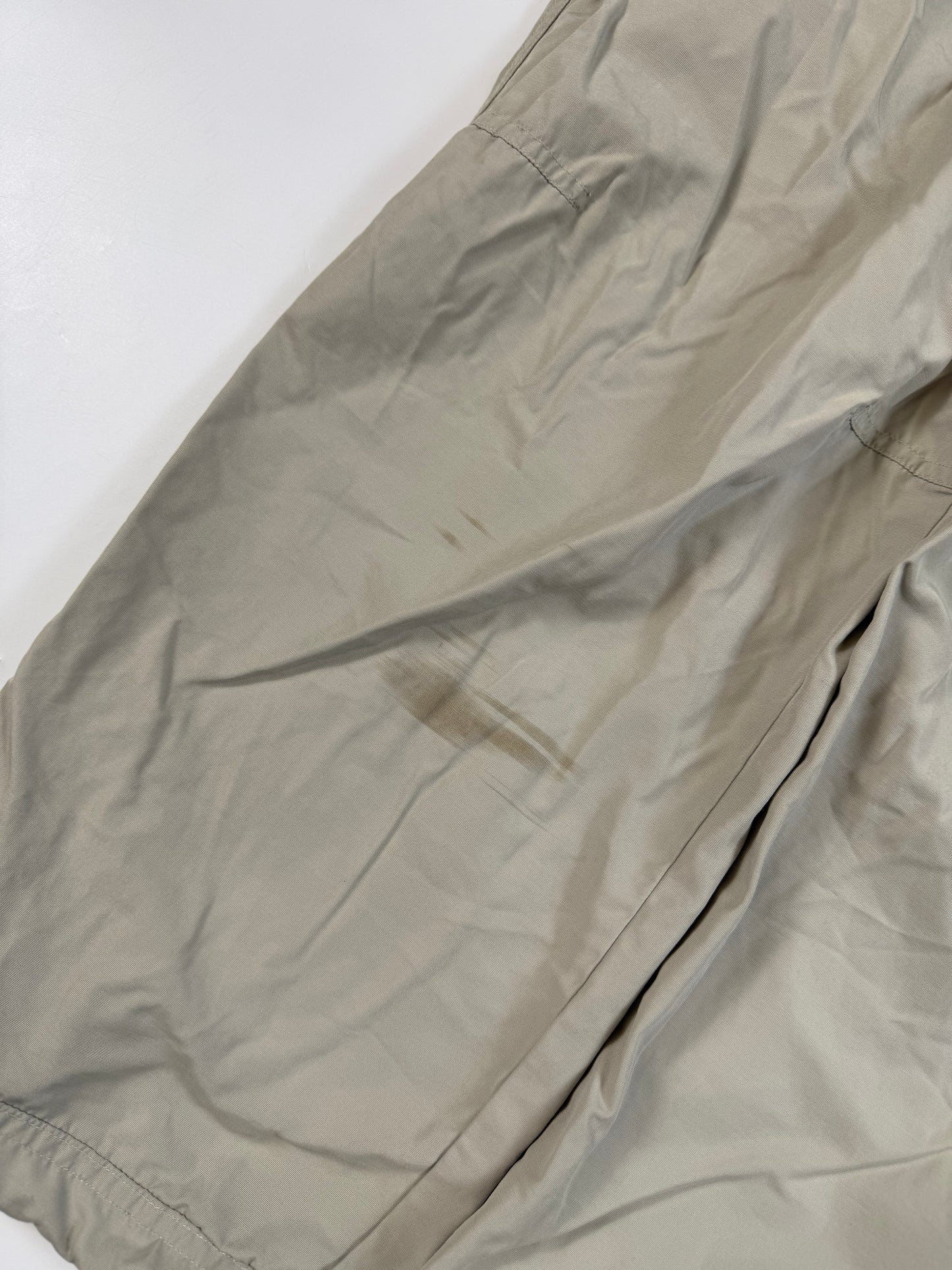 Vintage Adidas baggy parachute pants (M)